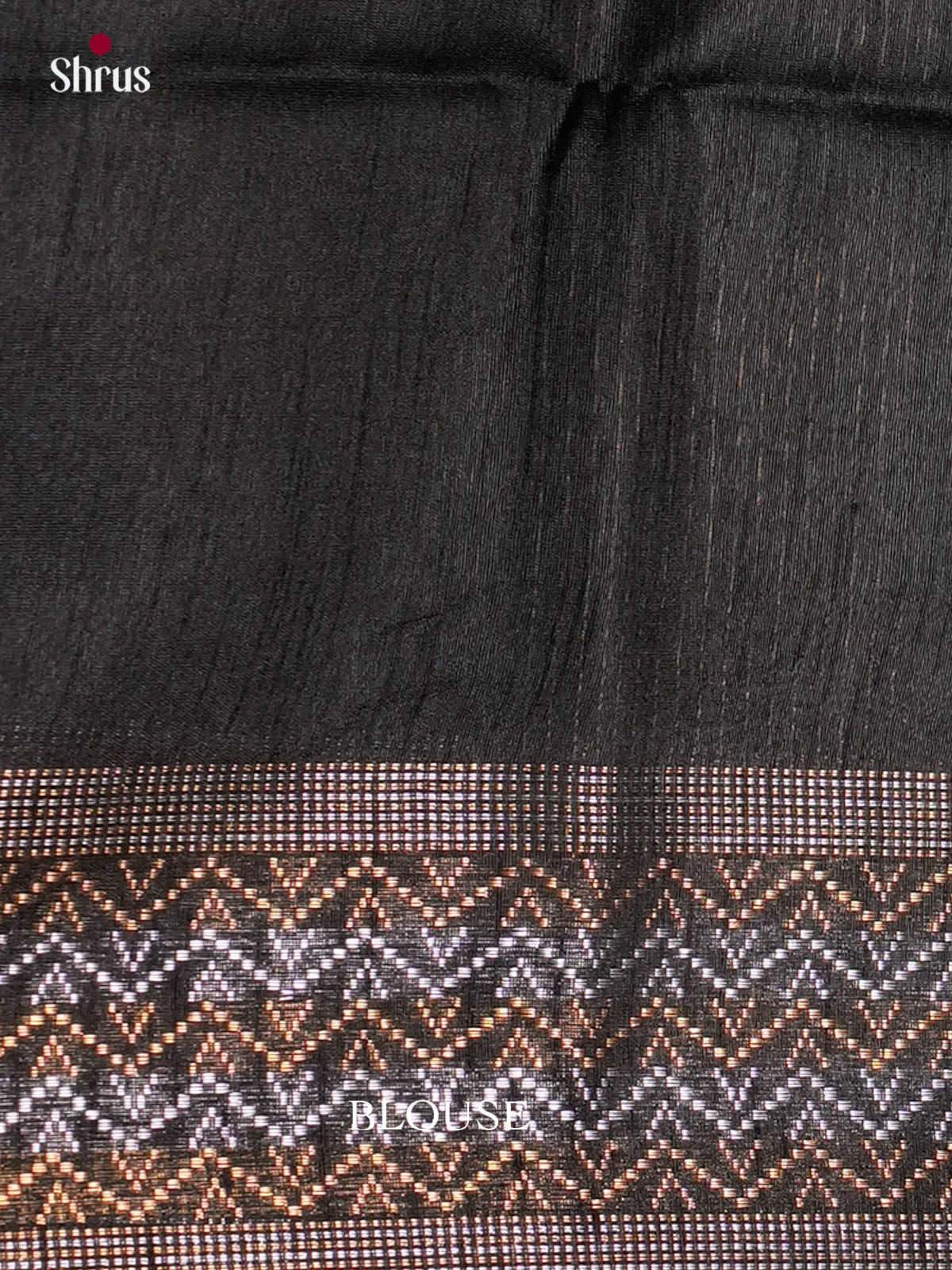 EBS26221 - Semi Rawsilk Saree - Shop on Shrus.com