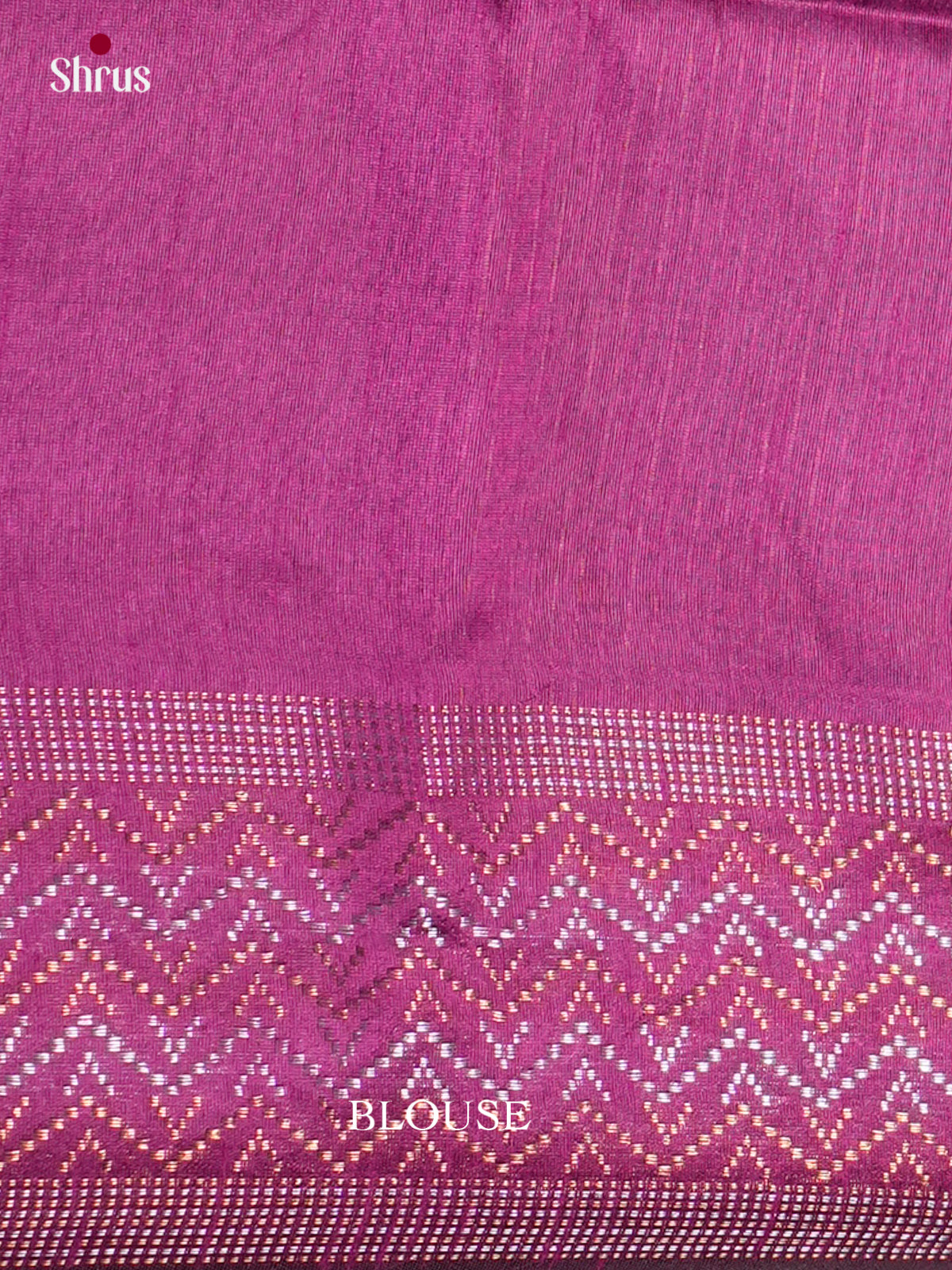 EBS26225 - Semi Rawsilk Saree - Shop on Shrus.com