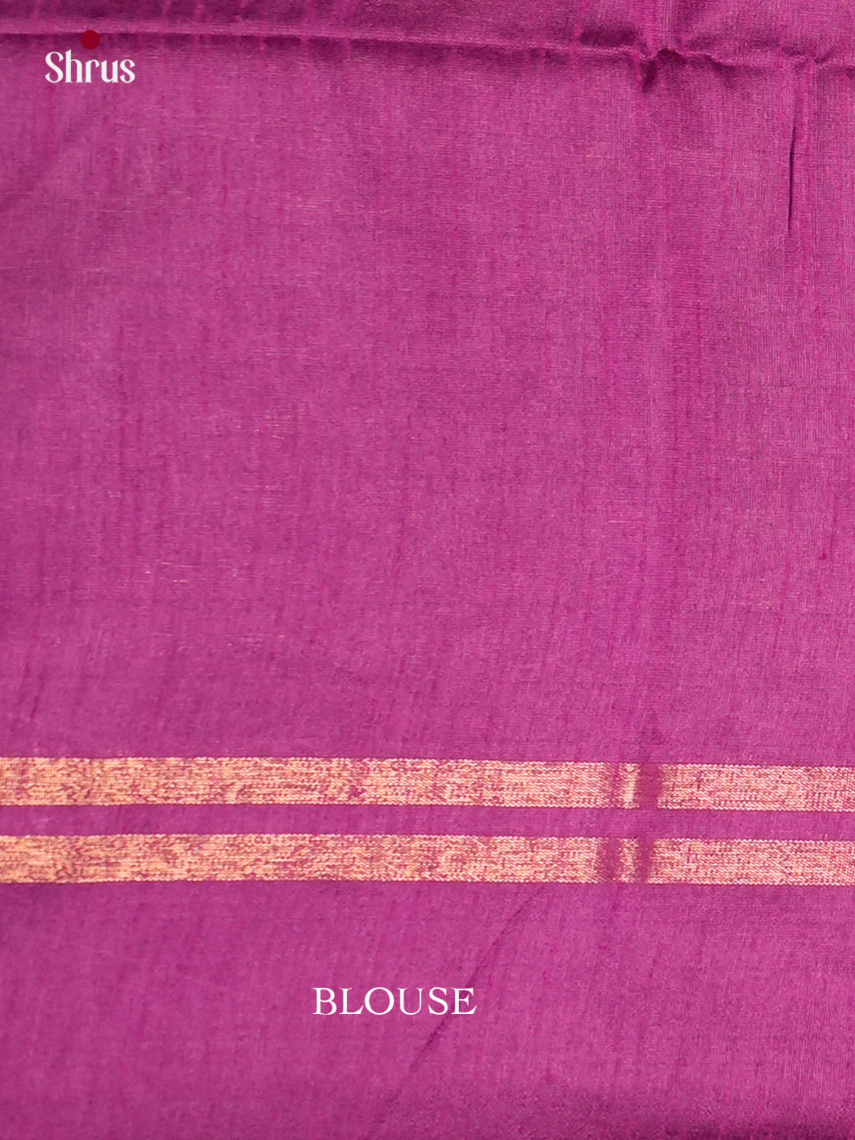 EBS26235 - Semi Rawsilk Saree - Shop on Shrus.com