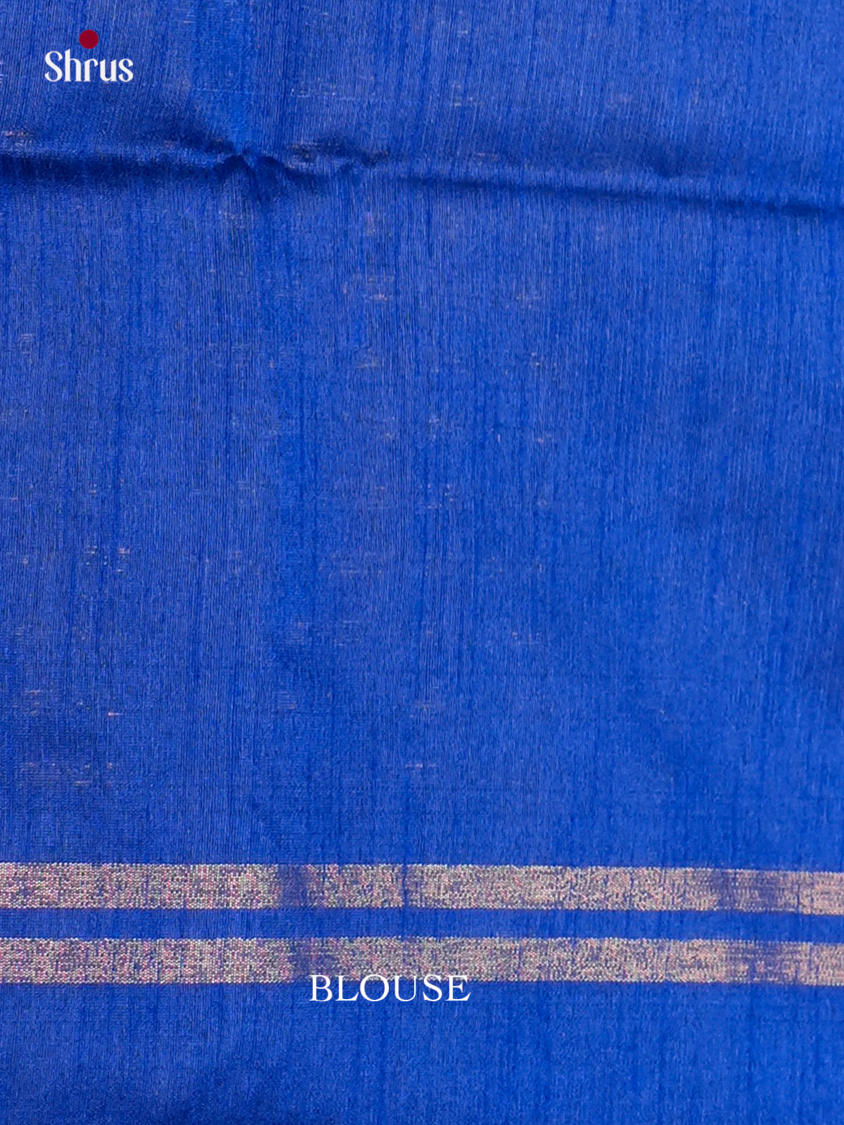 EBS26239 - Semi Rawsilk Saree - Shop on Shrus.com