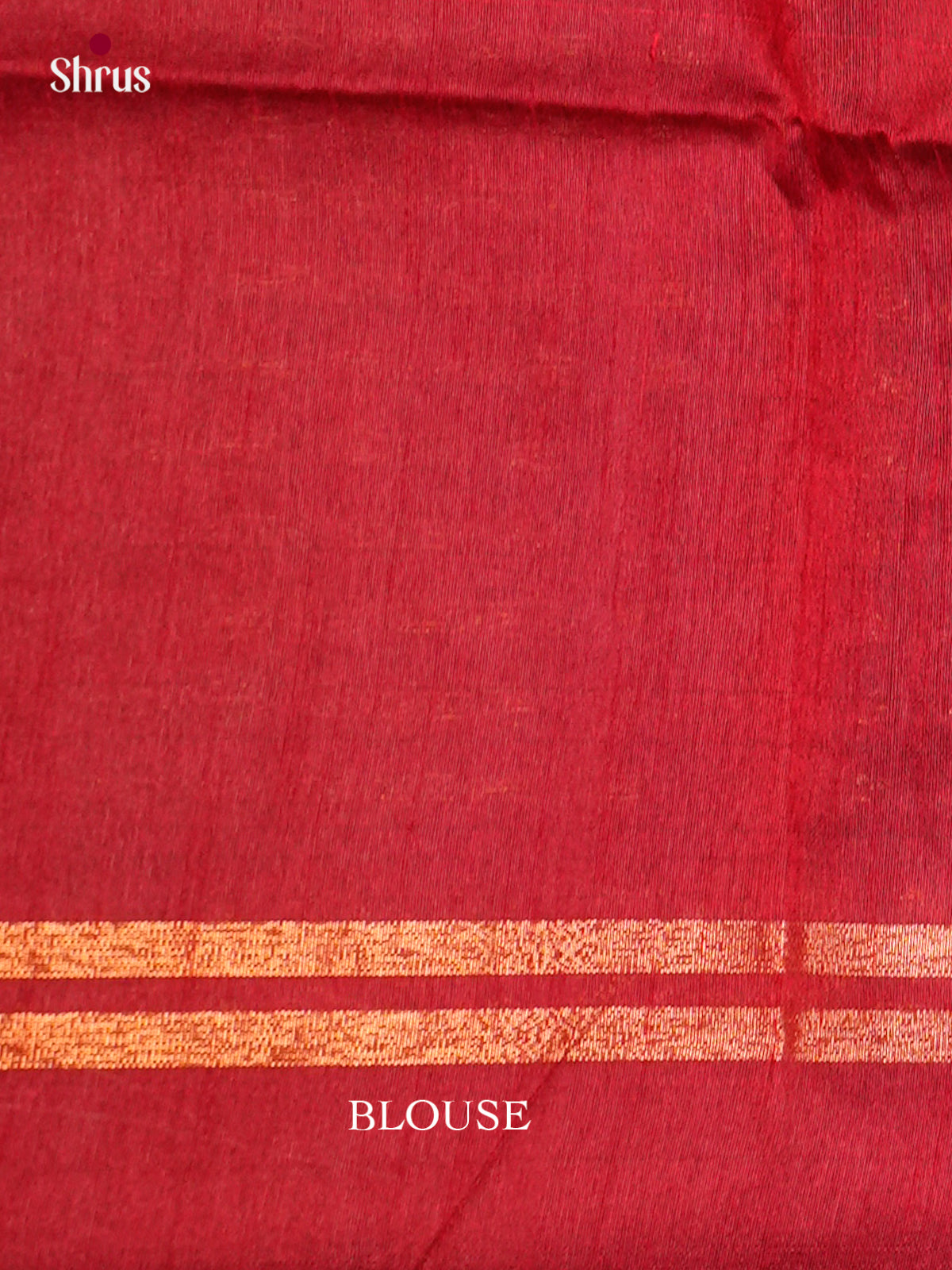 EBS26240 - Semi Rawsilk Saree - Shop on Shrus.com