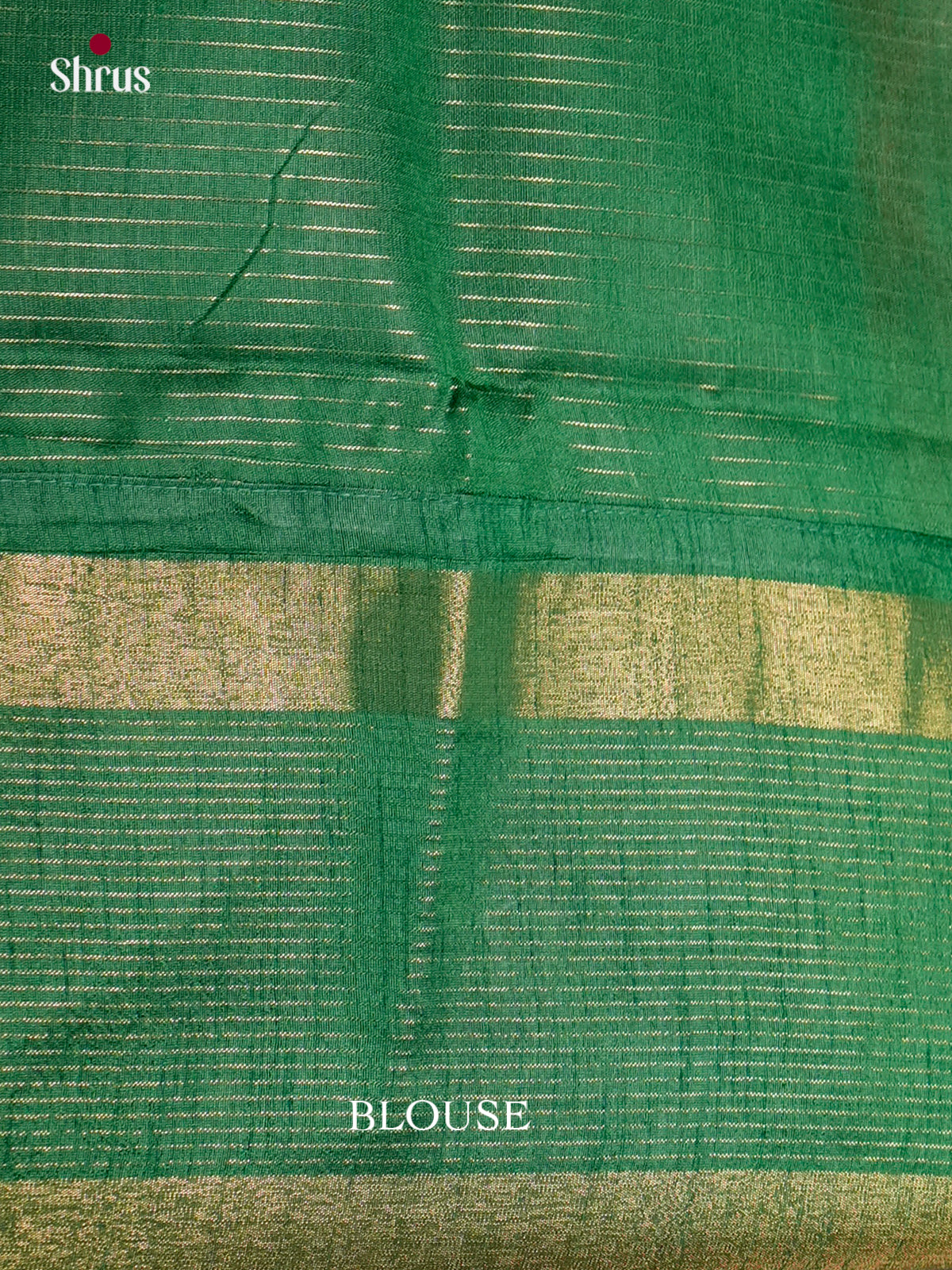EBS26256 - Semi Rawsilk Saree - Shop on Shrus.com