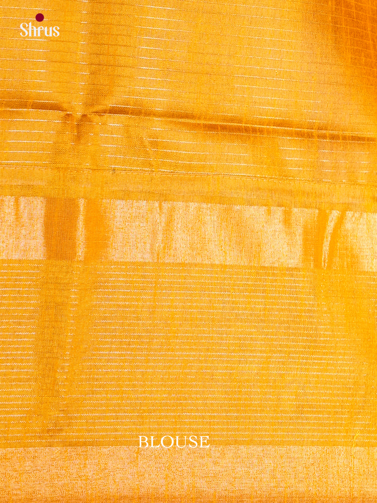 EBS26261 - Semi Rawsilk Saree - Shop on Shrus.com
