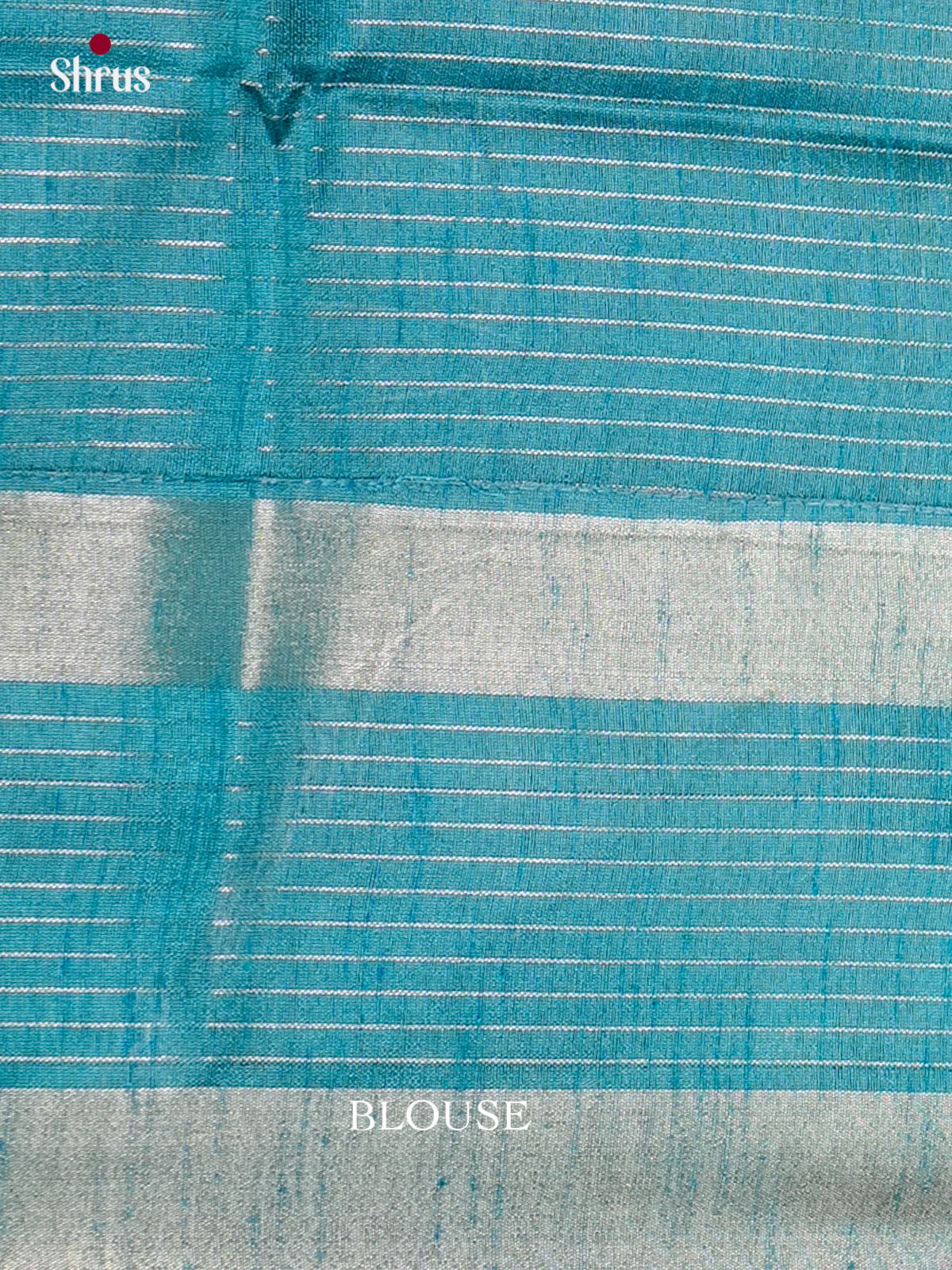 EBS26262 - Semi Rawsilk Saree - Shop on Shrus.com
