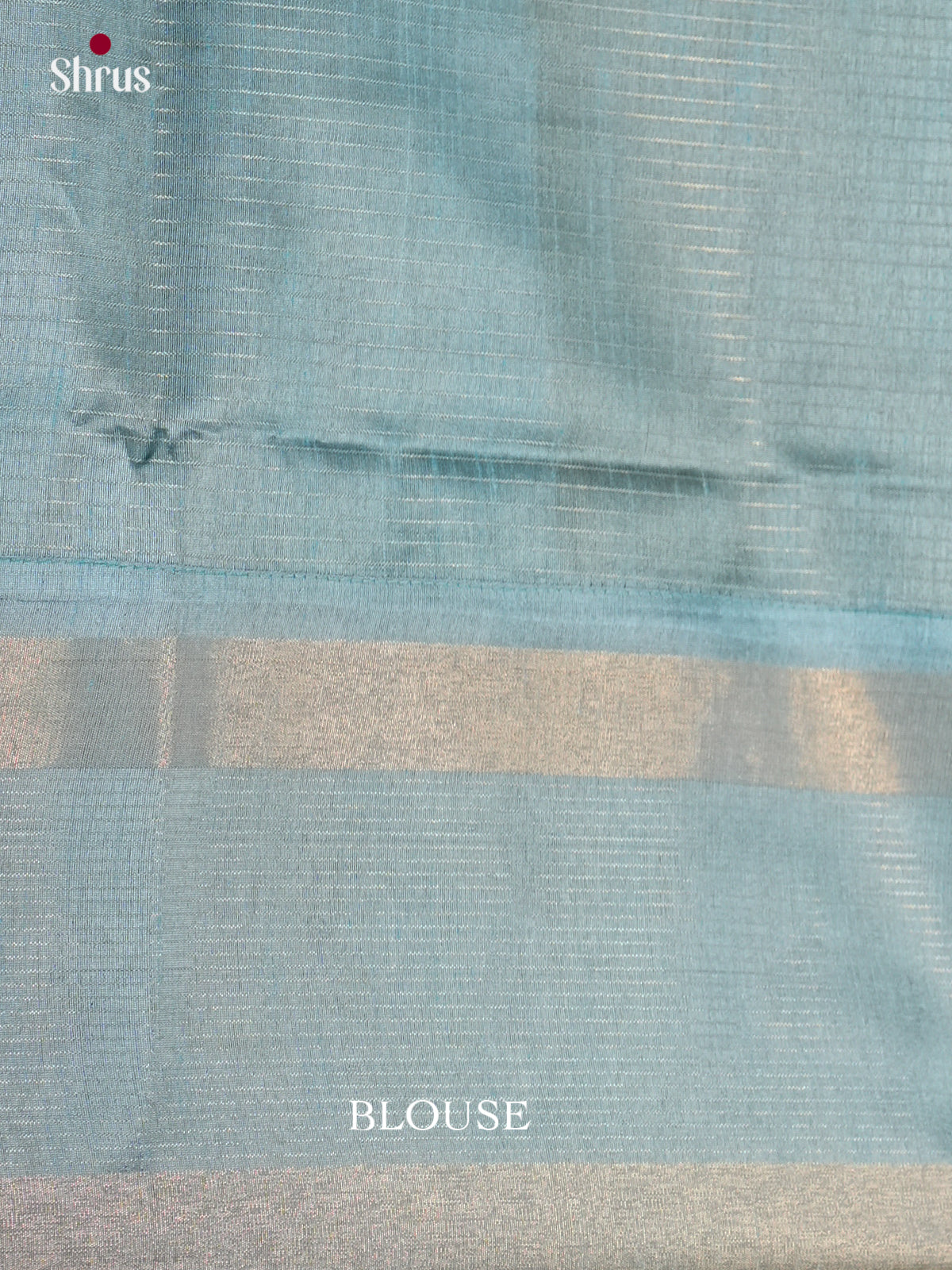 EBS26263 - Semi Rawsilk Saree - Shop on Shrus.com