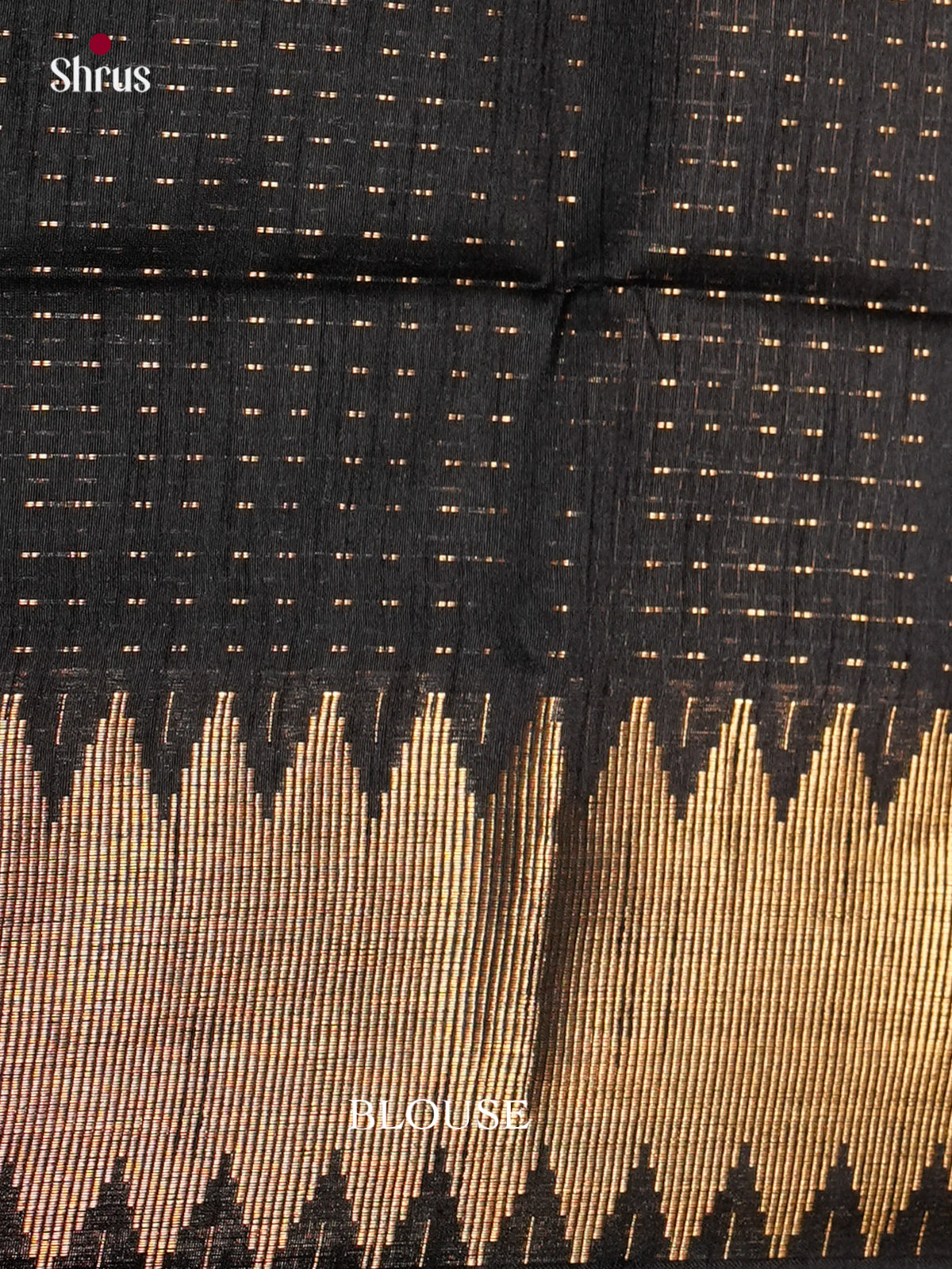 EBS26313 - Semi Rawsilk Saree - Shop on Shrus.com