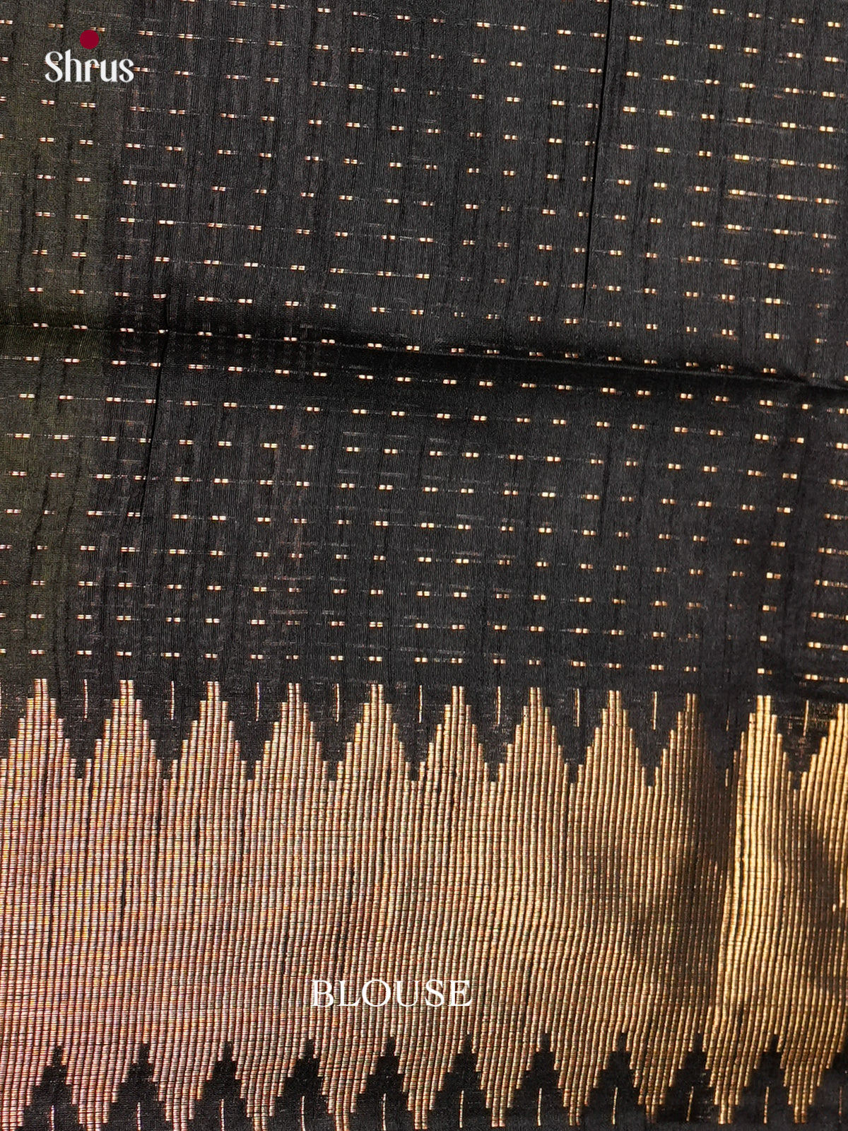 EBS26315 - Semi Rawsilk Saree - Shop on Shrus.com