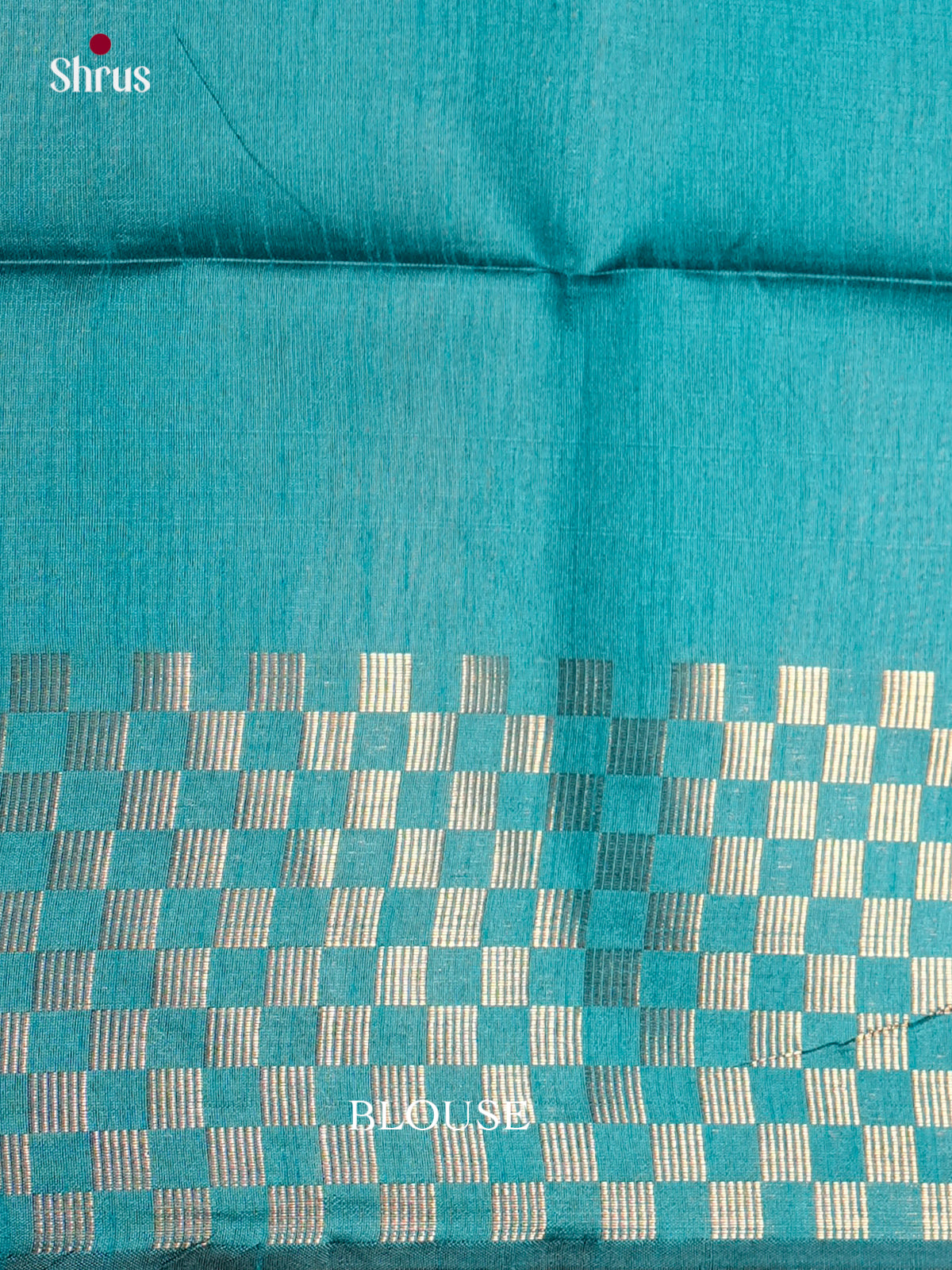 EBS26328 - Semi Rawsilk Saree - Shop on Shrus.com