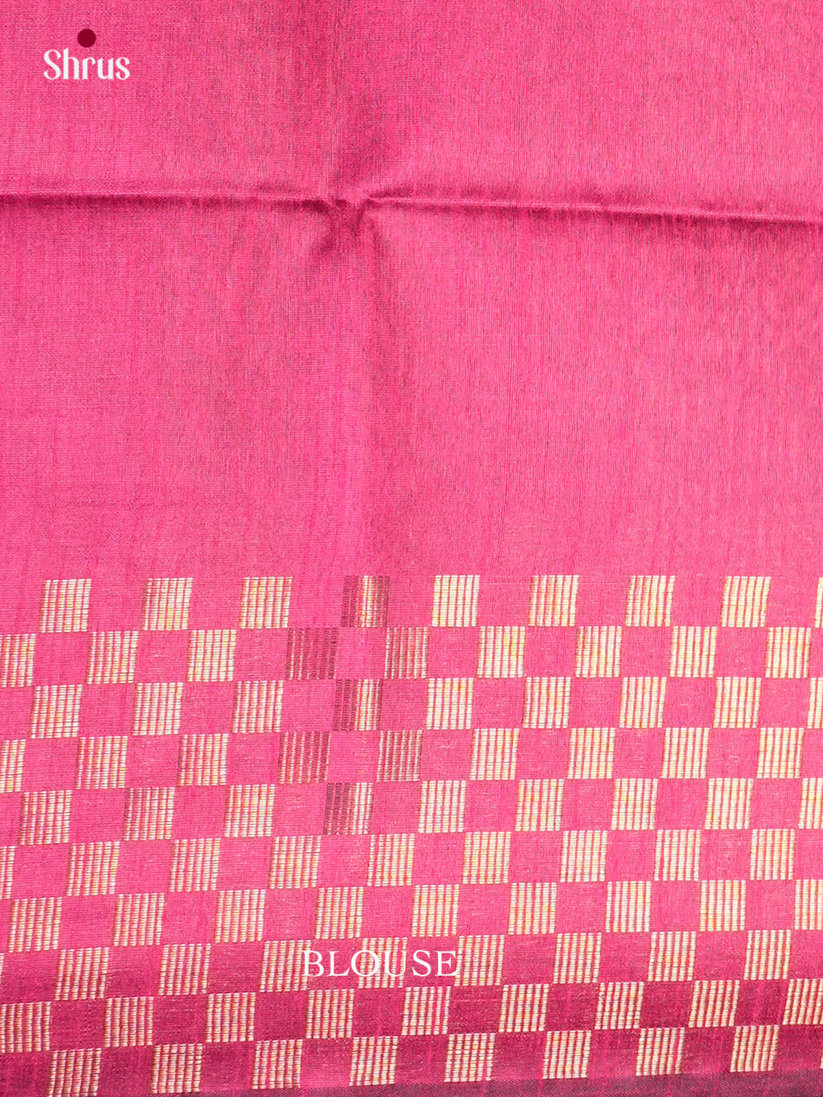EBS26329 - Semi Rawsilk Saree - Shop on Shrus.com