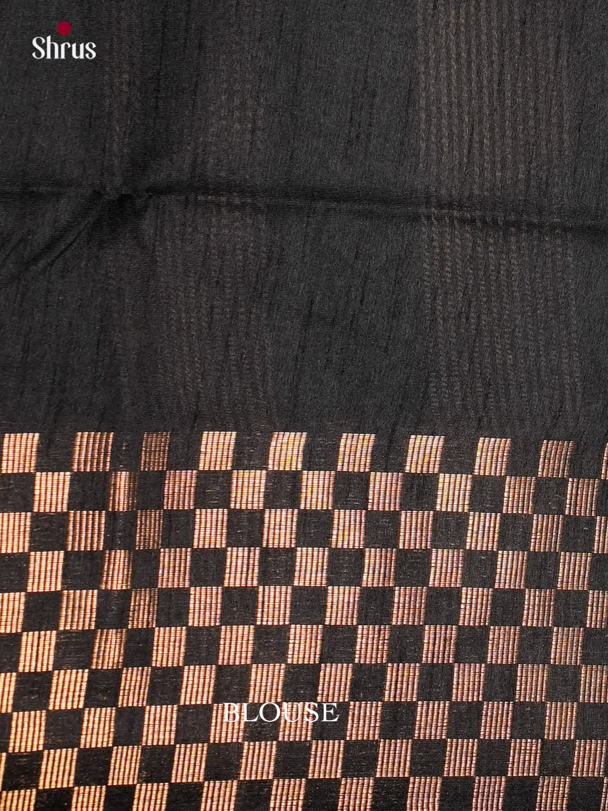 EBS26337 - Semi Rawsilk Saree - Shop on Shrus.com