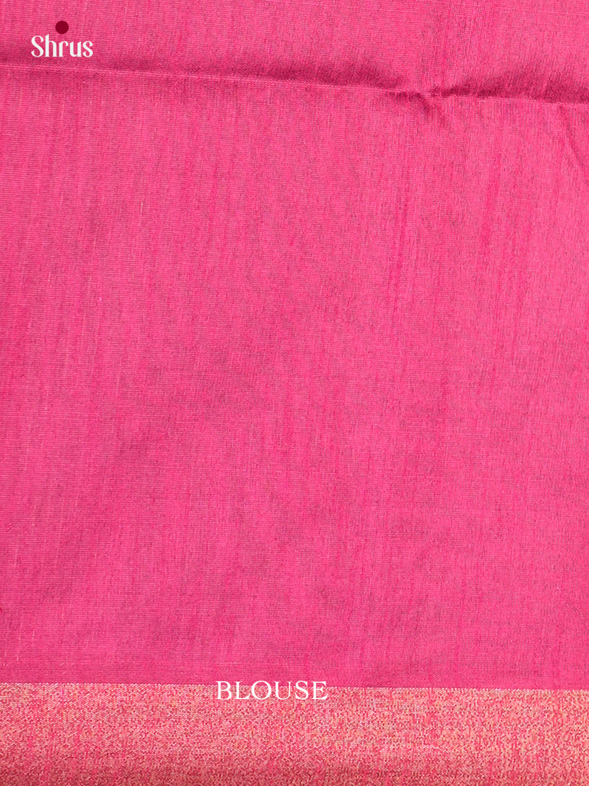 EBS26437 - Semi Rawsilk Saree - Shop on Shrus.com