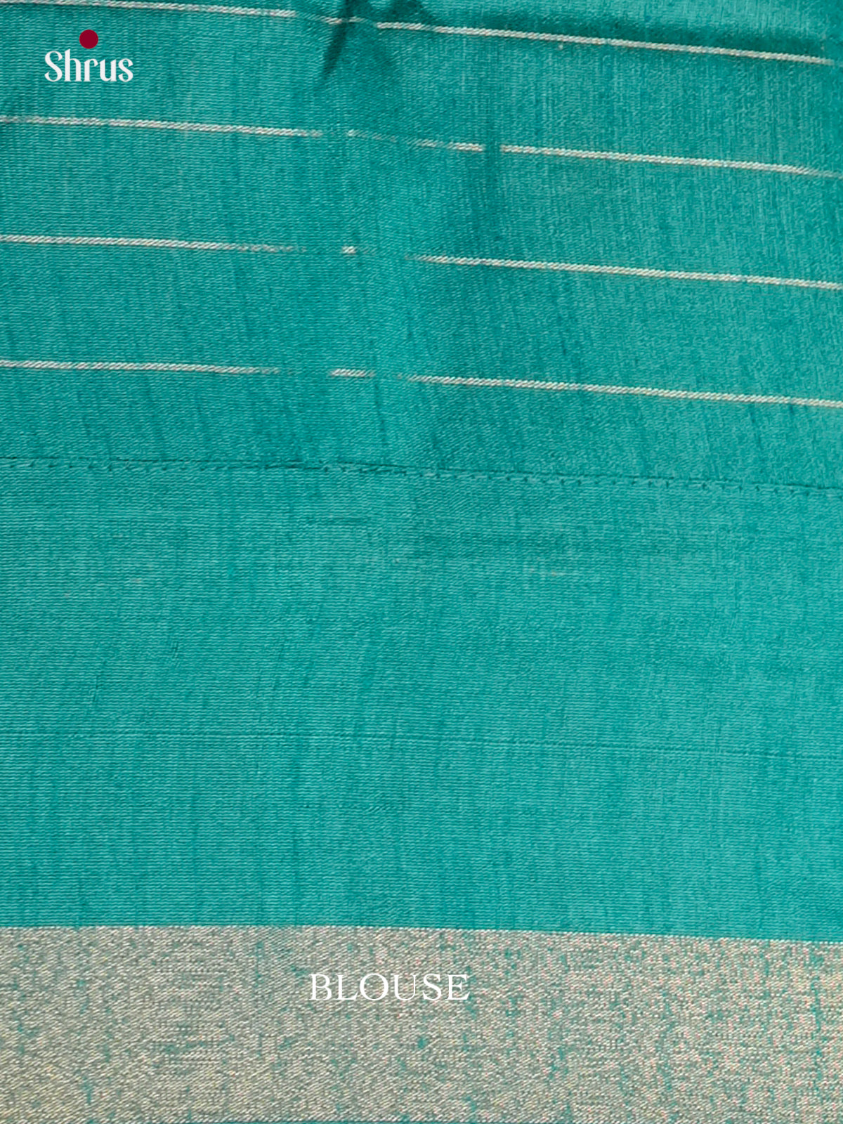 EBS26455 - Semi Rawsilk Saree - Shop on Shrus.com