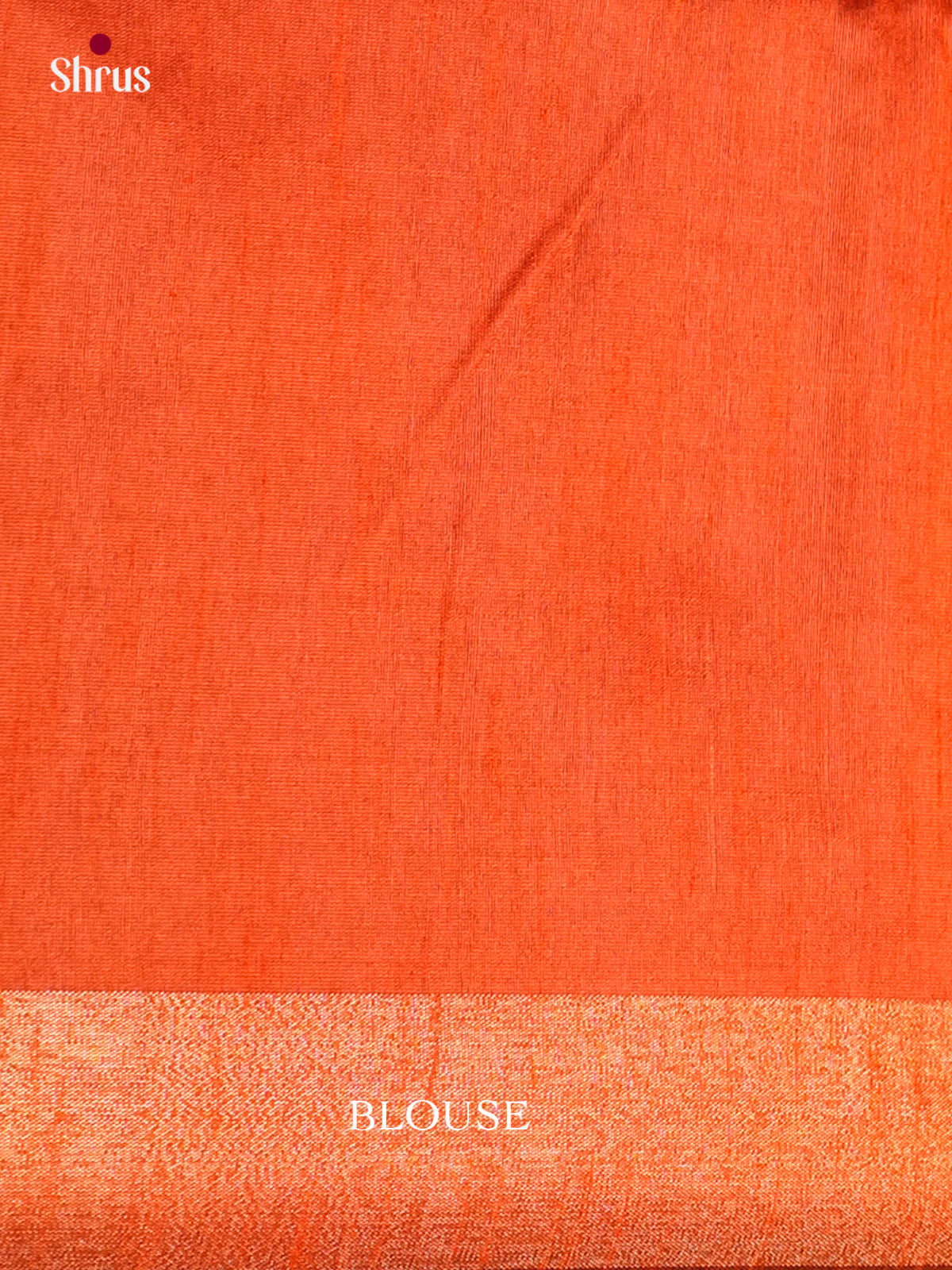 EBS26467 - Semi Rawsilk Saree - Shop on Shrus.com