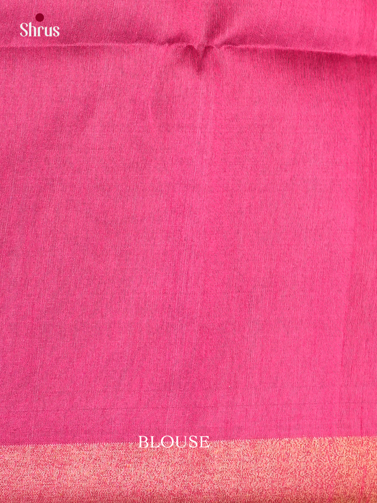 EBS26531 - Semi Rawsilk Saree - Shop on Shrus.com