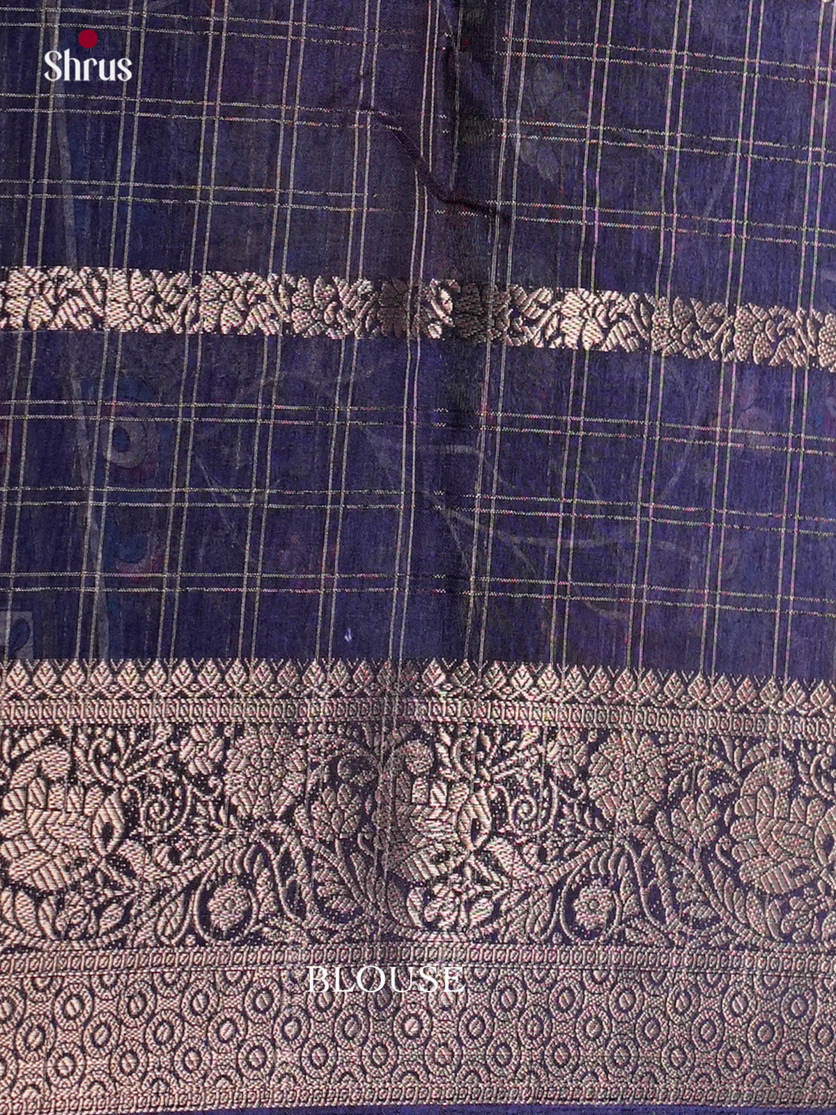 Semi Crepe Saree - EBS27001 - Shop on Shrus.com