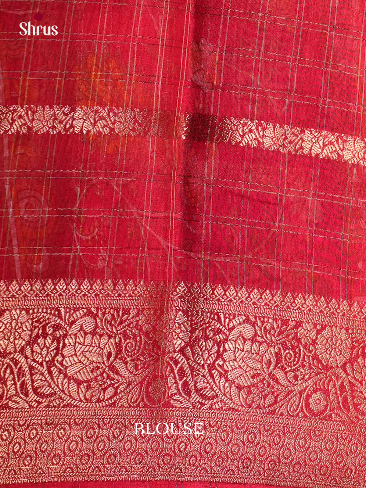 Semi Crepe Saree - EBS27002 - Shop on Shrus.com