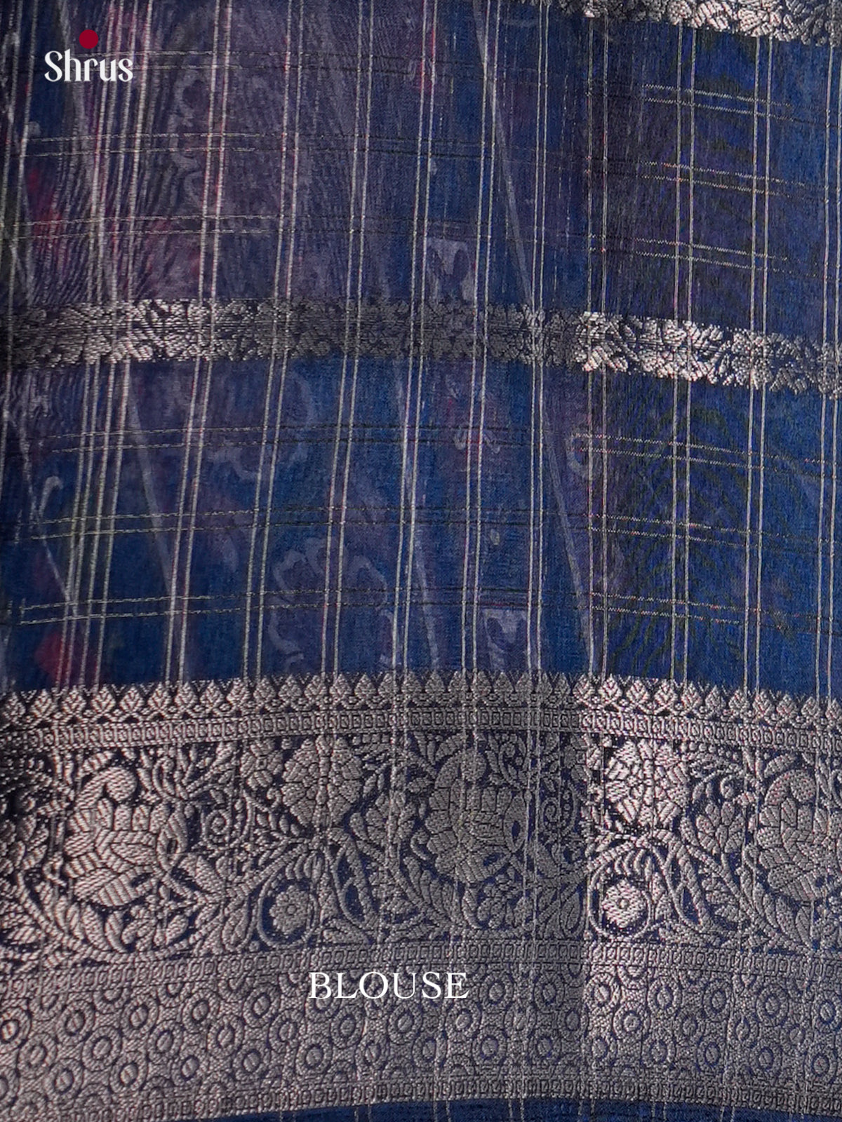 Semi Crepe Saree - EBS27004 - Shop on Shrus.com