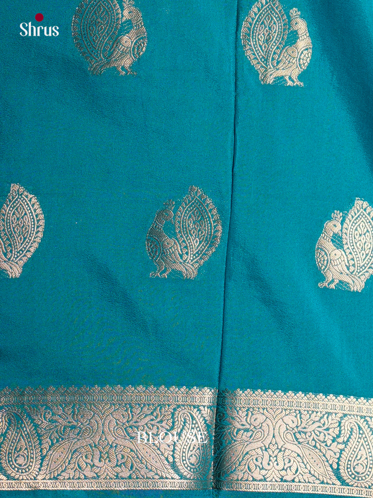 Semi Mysoresilk Saree - EBS28100 - Shop on Shrus.com