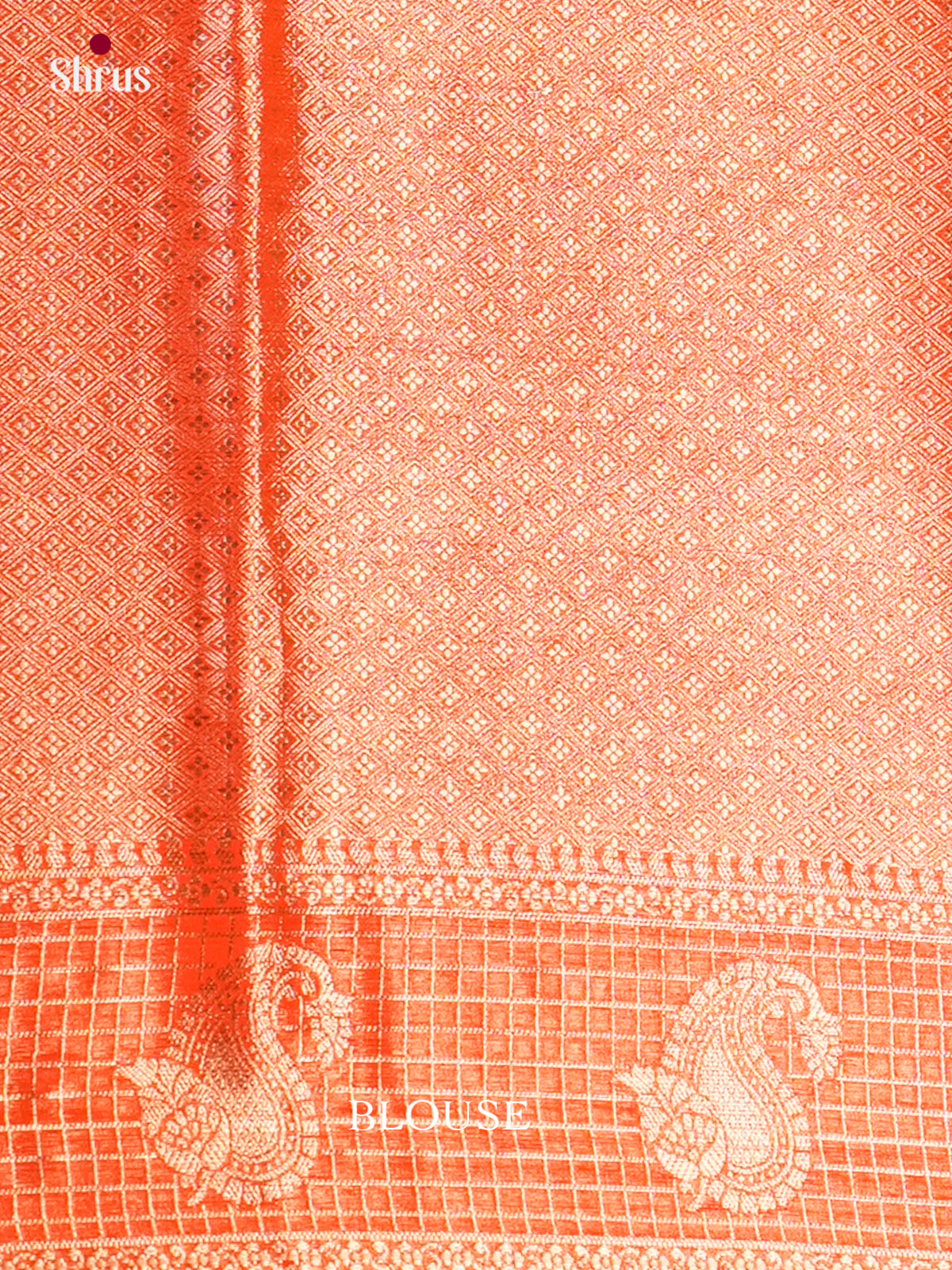 Semi Mysoresilk Saree - EBS28128 - Shop on Shrus.com
