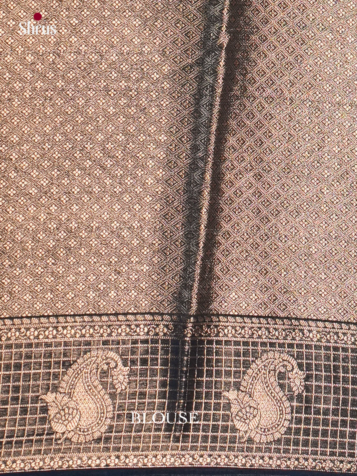 Semi Mysoresilk Saree - EBS28133 - Shop on Shrus.com