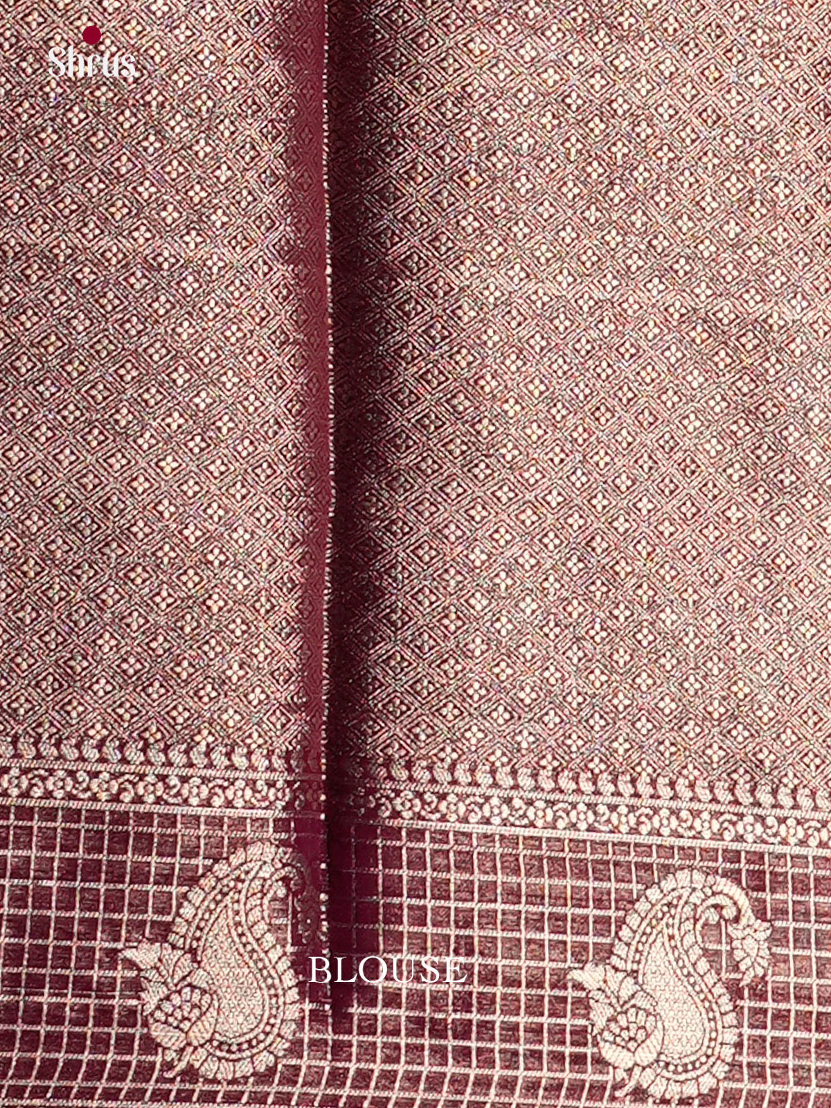 Semi Mysoresilk Saree - EBS28135 - Shop on Shrus.com