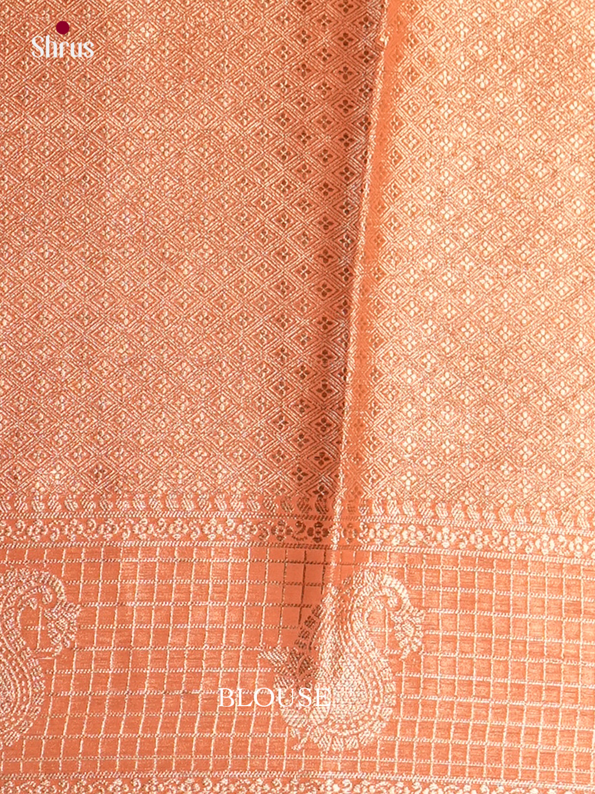 Semi Mysoresilk Saree - EBS28141 - Shop on Shrus.com