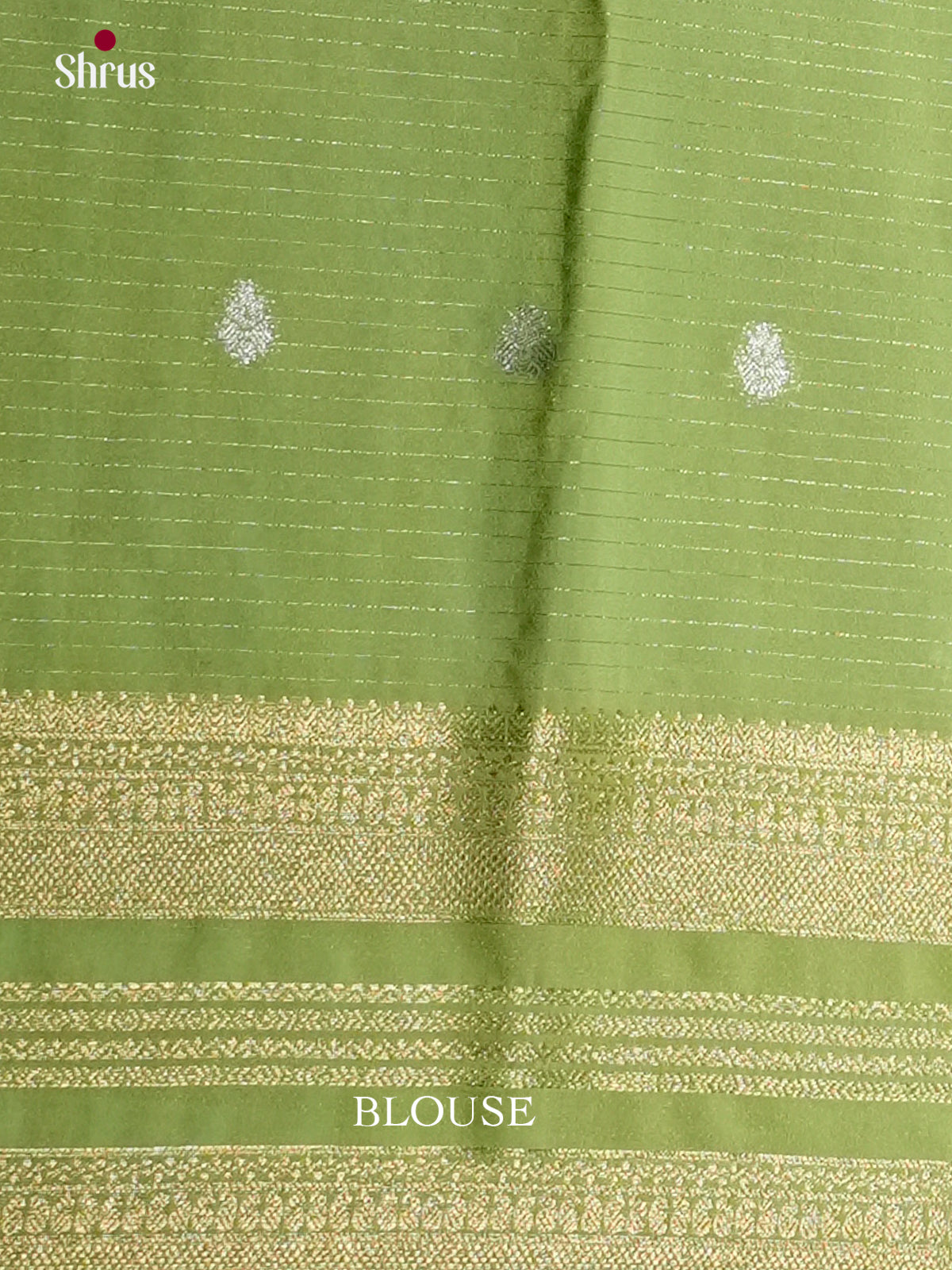 Semi Chiniya Saree - EBS28191 - Shop on Shrus.com