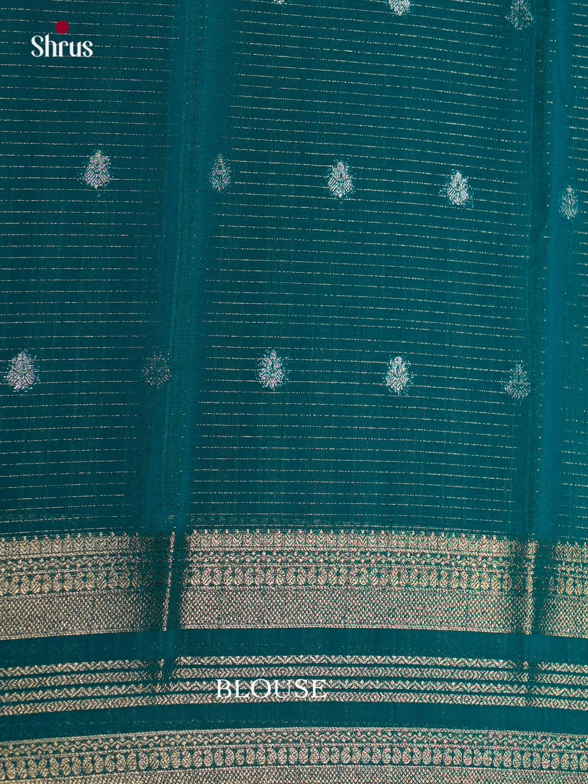 Semi Chiniya Saree - EBS28194 - Shop on Shrus.com