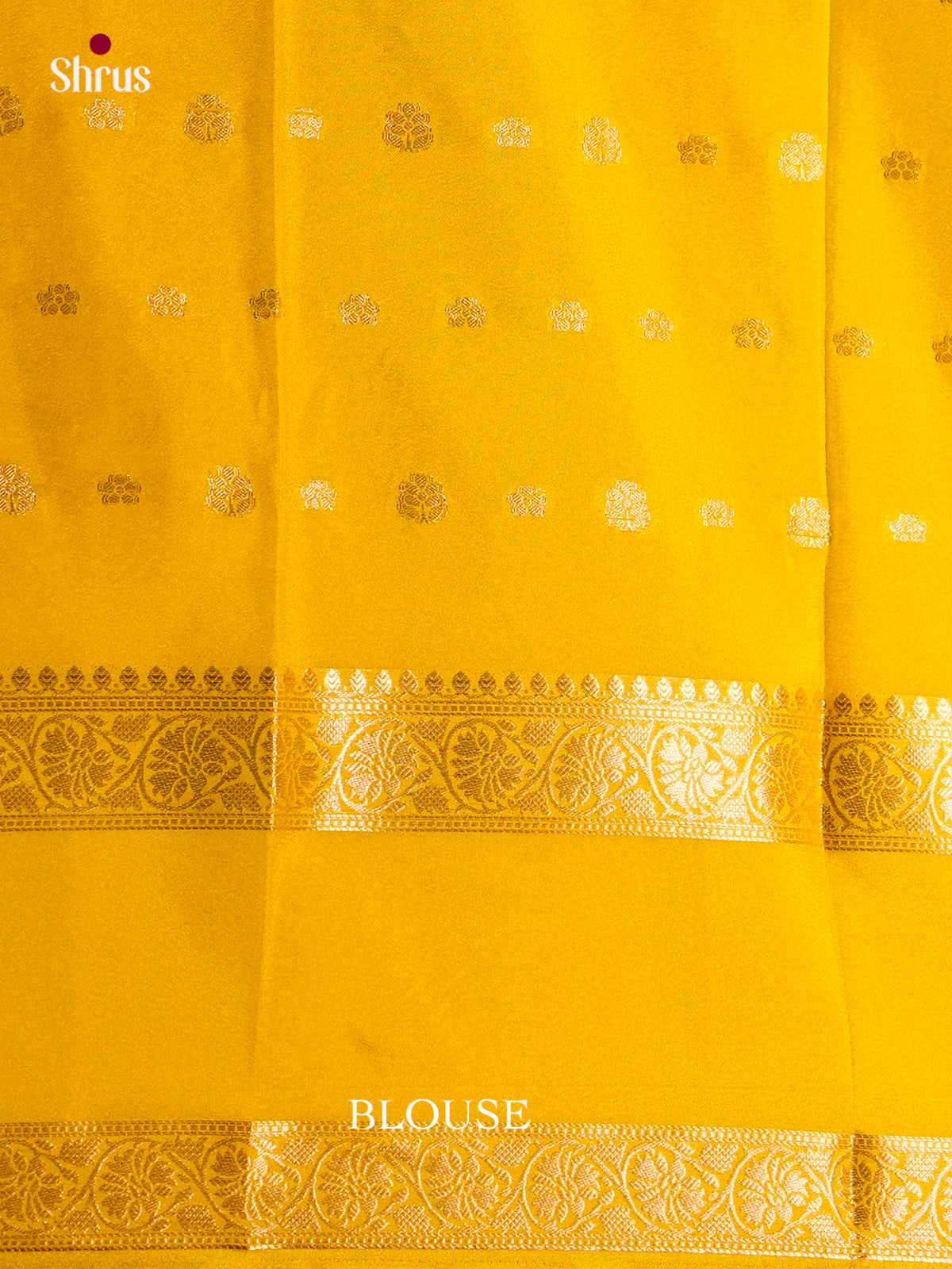 Semi Mysoresilk Saree - EBS28225 - Shop on Shrus.com