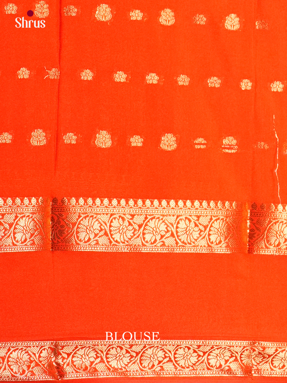 Semi Mysoresilk Saree - EBS28231 - Shop on Shrus.com