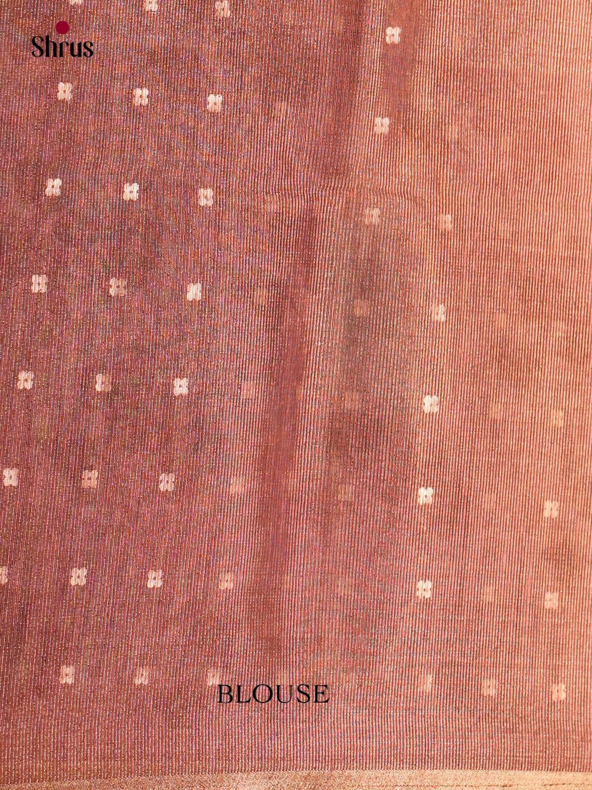 Semi Chanderi Saree - EBS28303 - Shop on Shrus.com