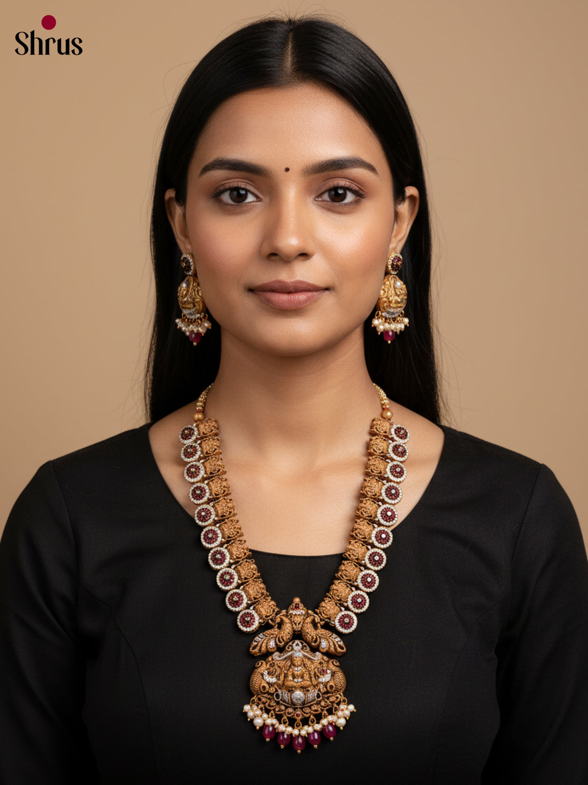 Accessories Saree - ECJ04001 - Shop on Shrus.com