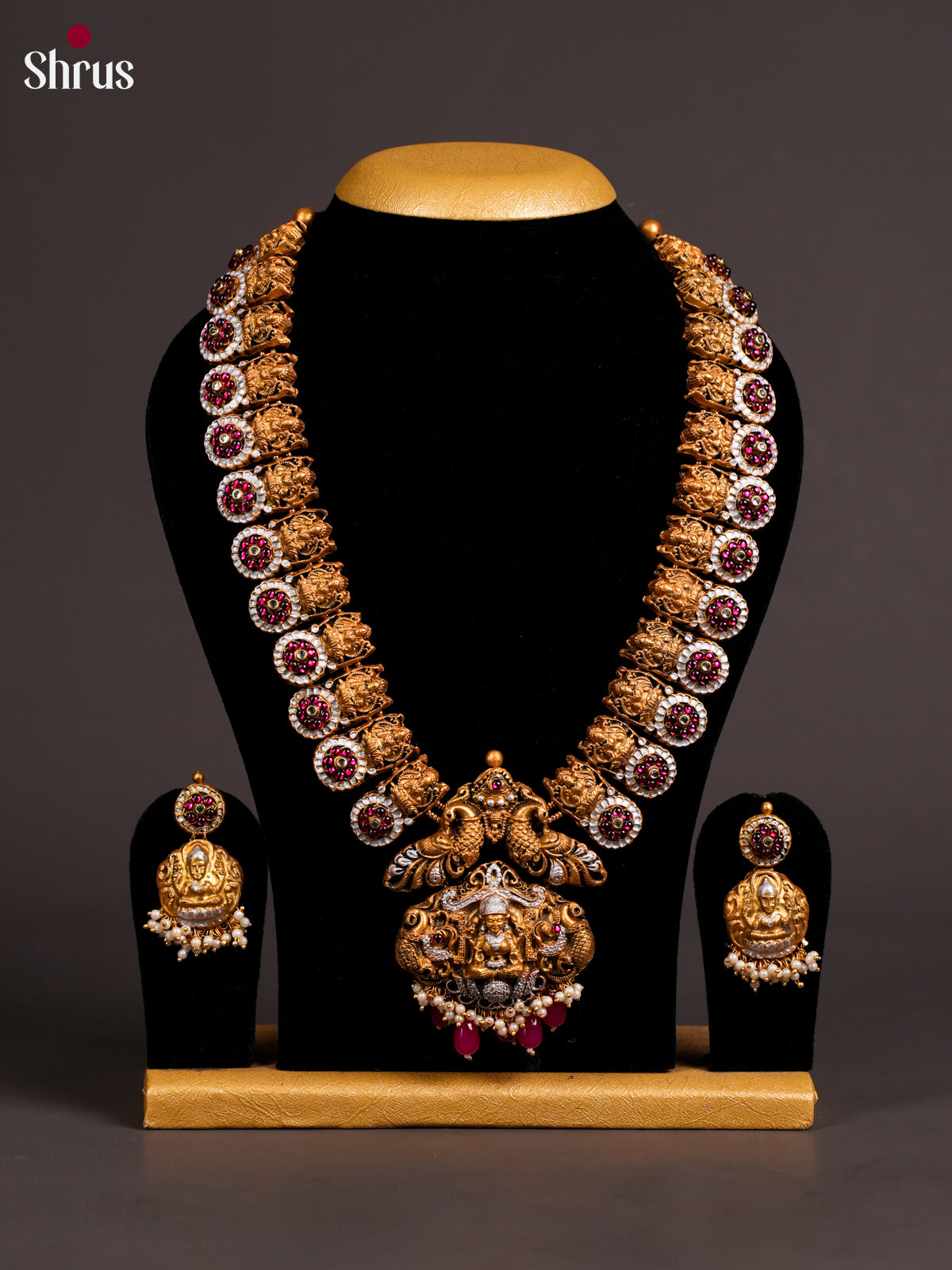 Accessories Saree - ECJ04001 - Shop on Shrus.com