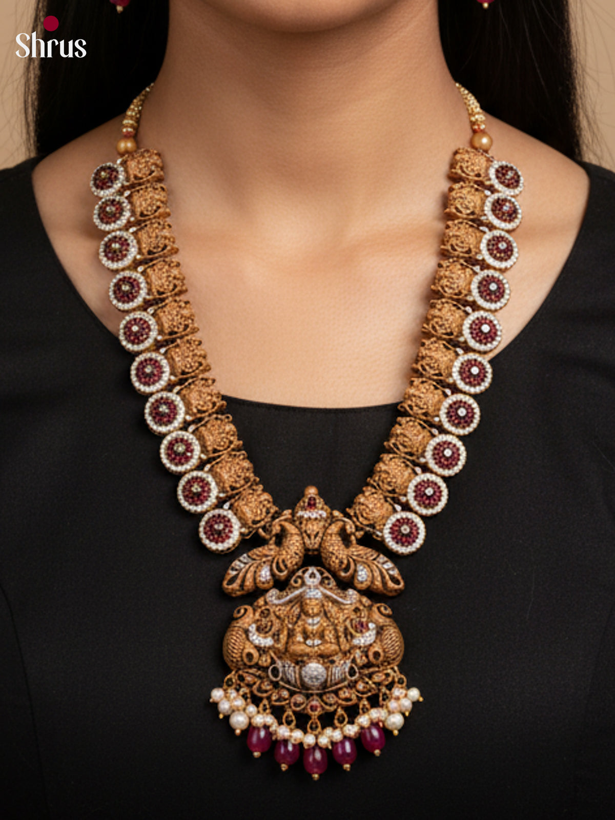 Accessories Saree - ECJ04001 - Shop on Shrus.com