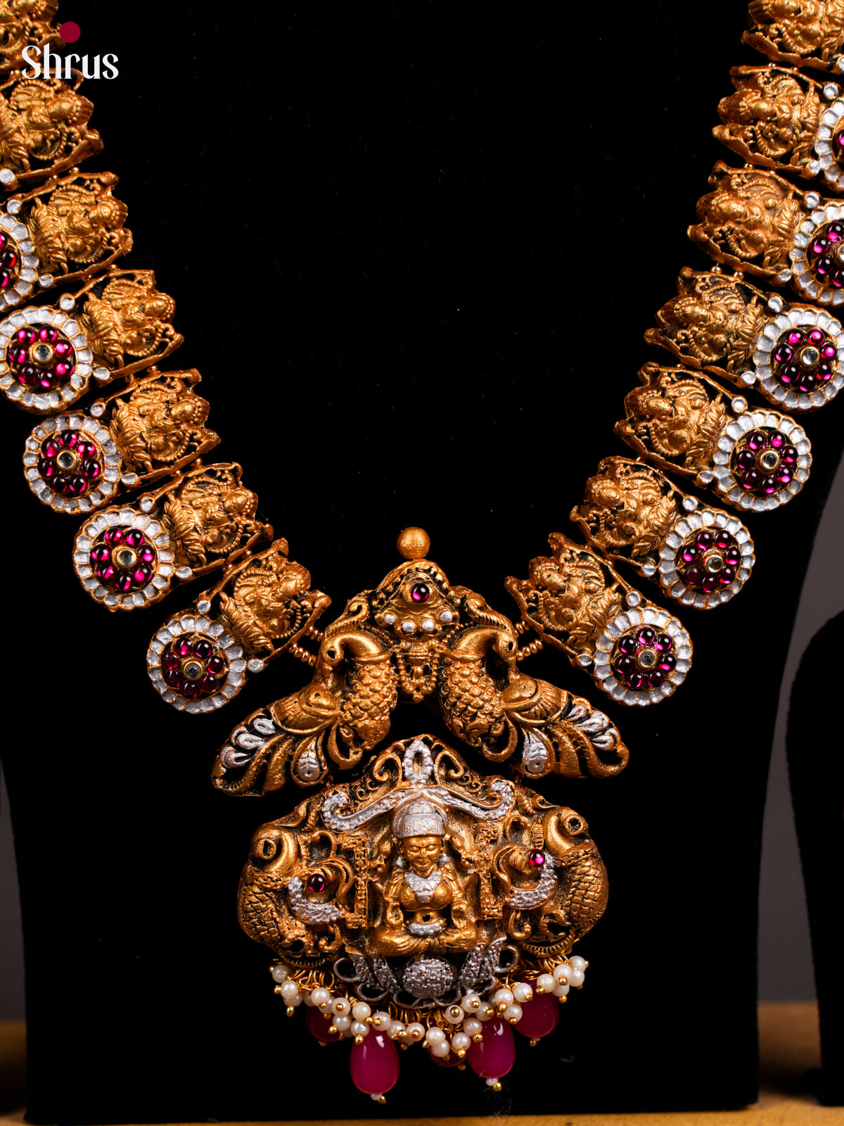 Accessories Saree - ECJ04001 - Shop on Shrus.com