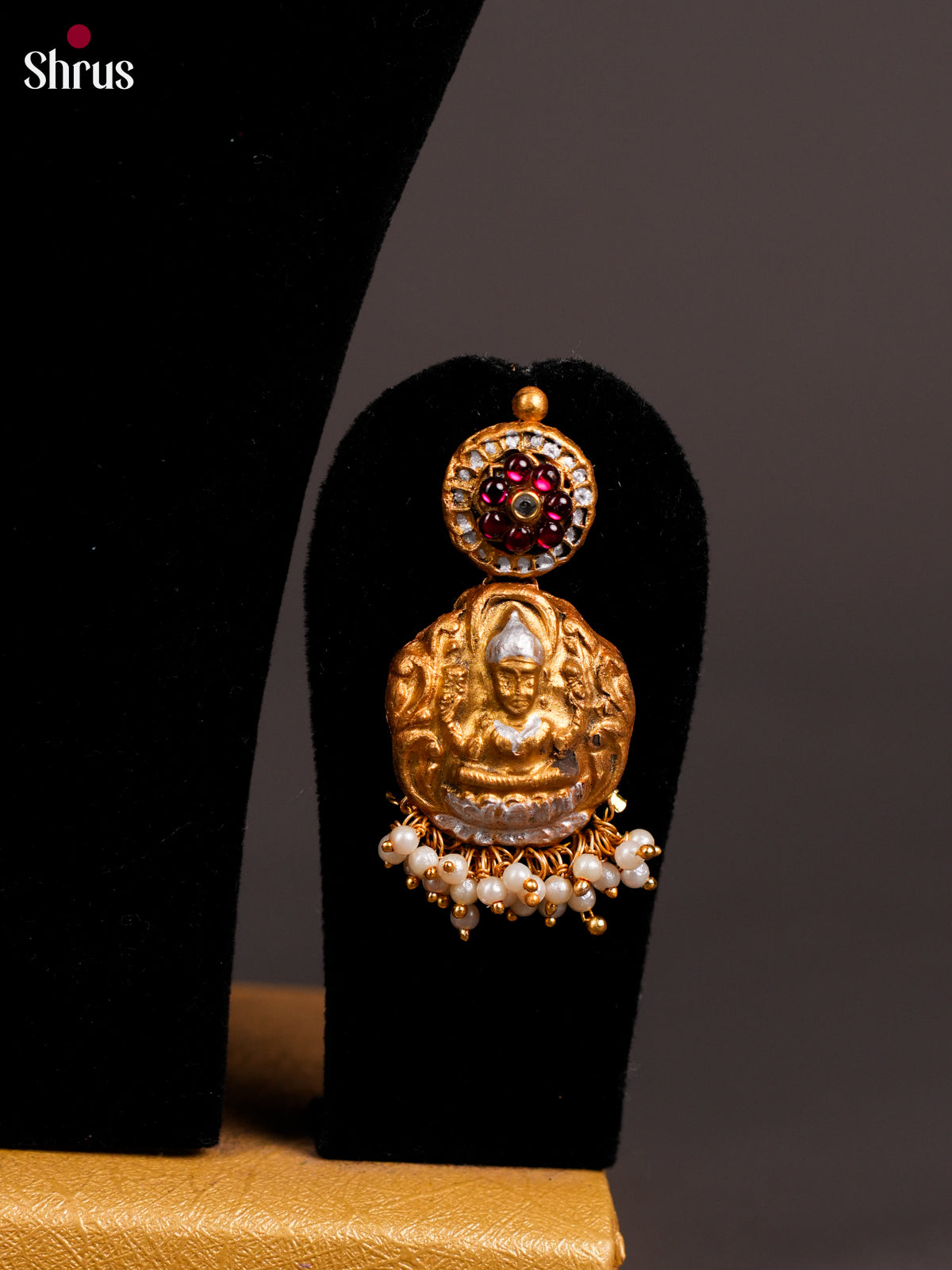 Accessories Saree - ECJ04001 - Shop on Shrus.com