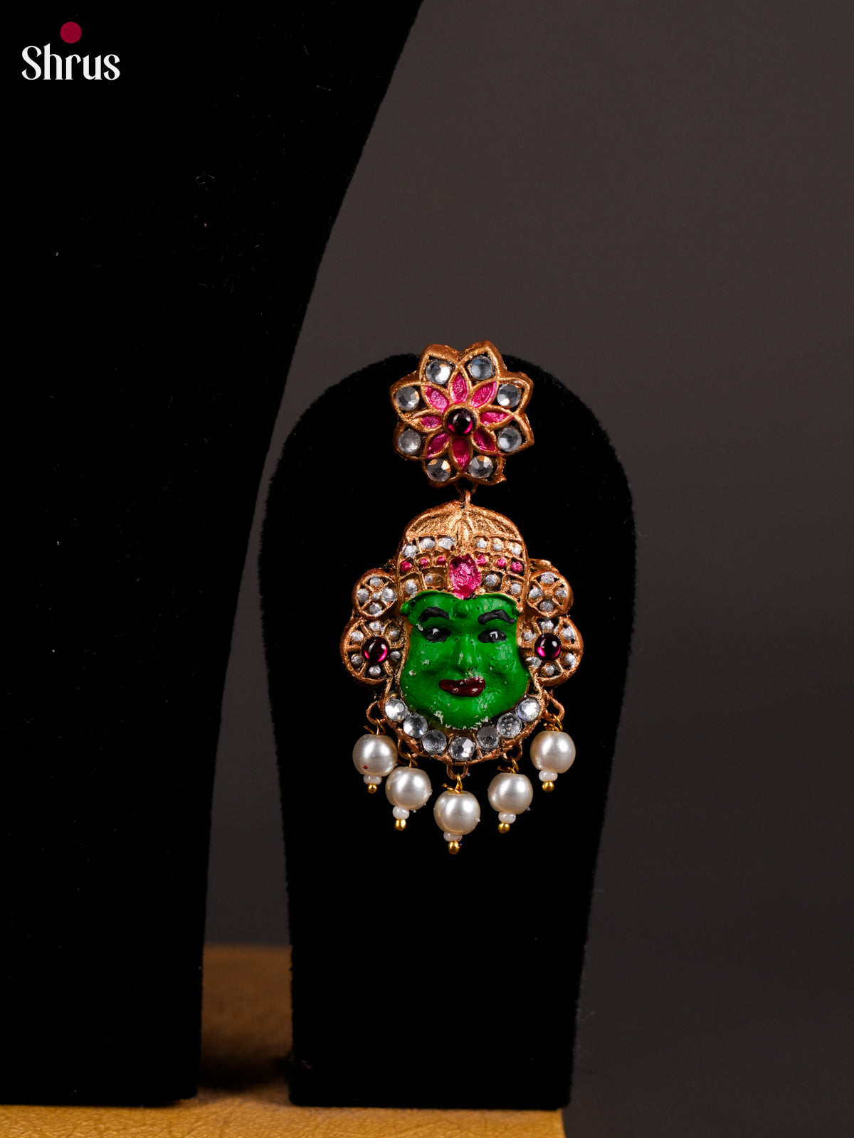Accessories Saree - ECJ04005 - Shop on Shrus.com