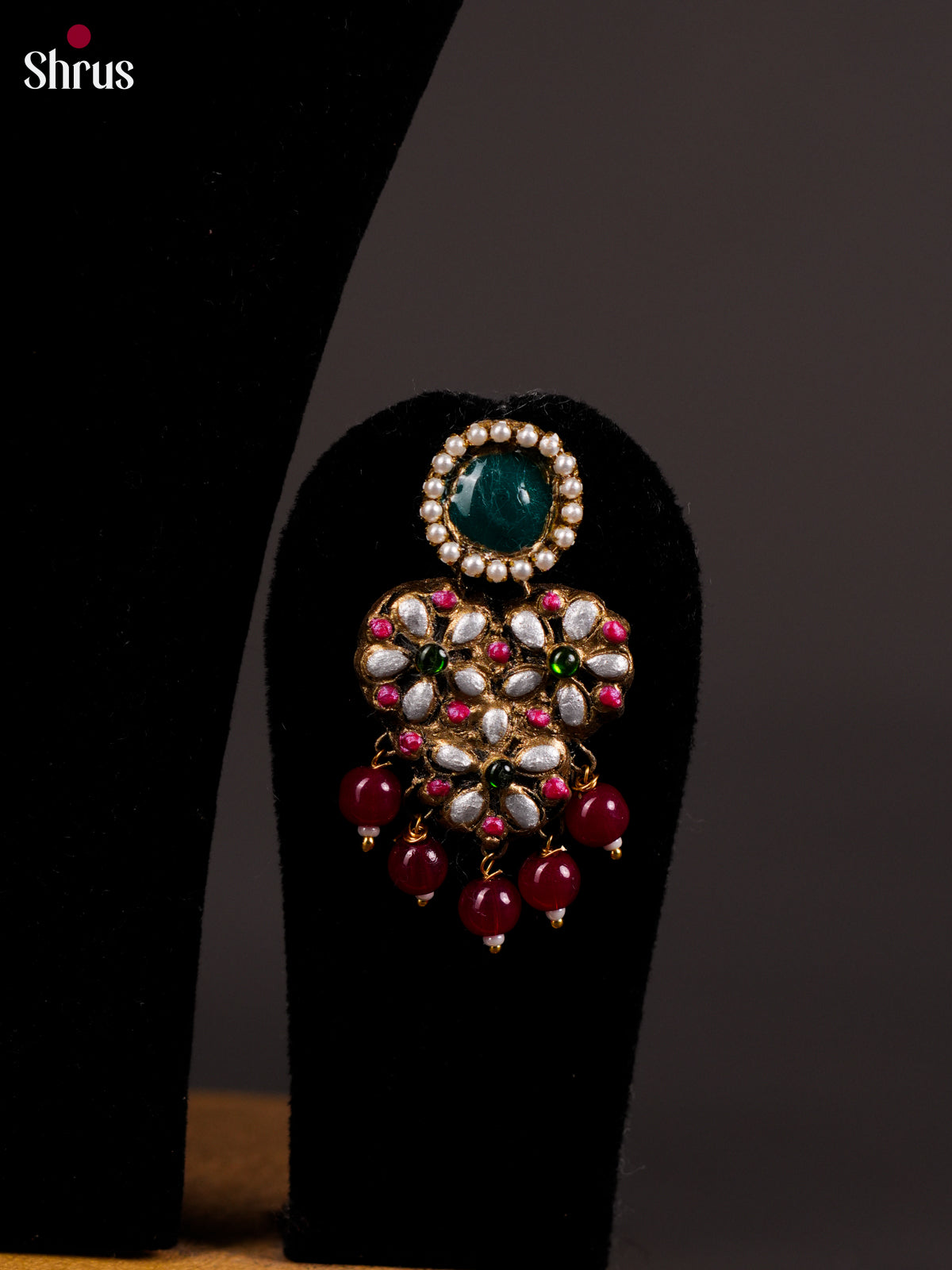 Accessories Saree - ECJ06001 - Shop on Shrus.com