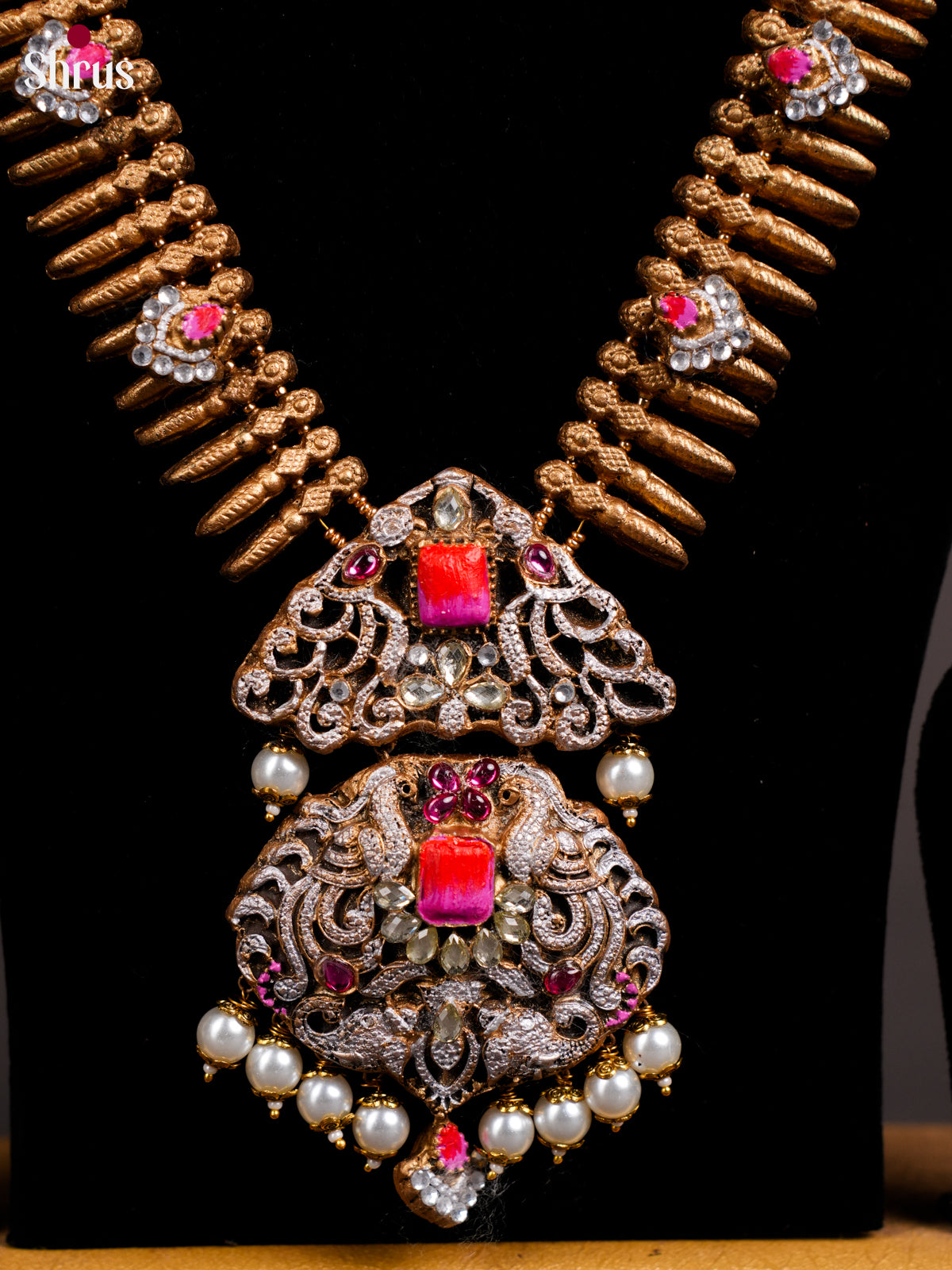 Accessories Saree - ECJ06002 - Shop on Shrus.com