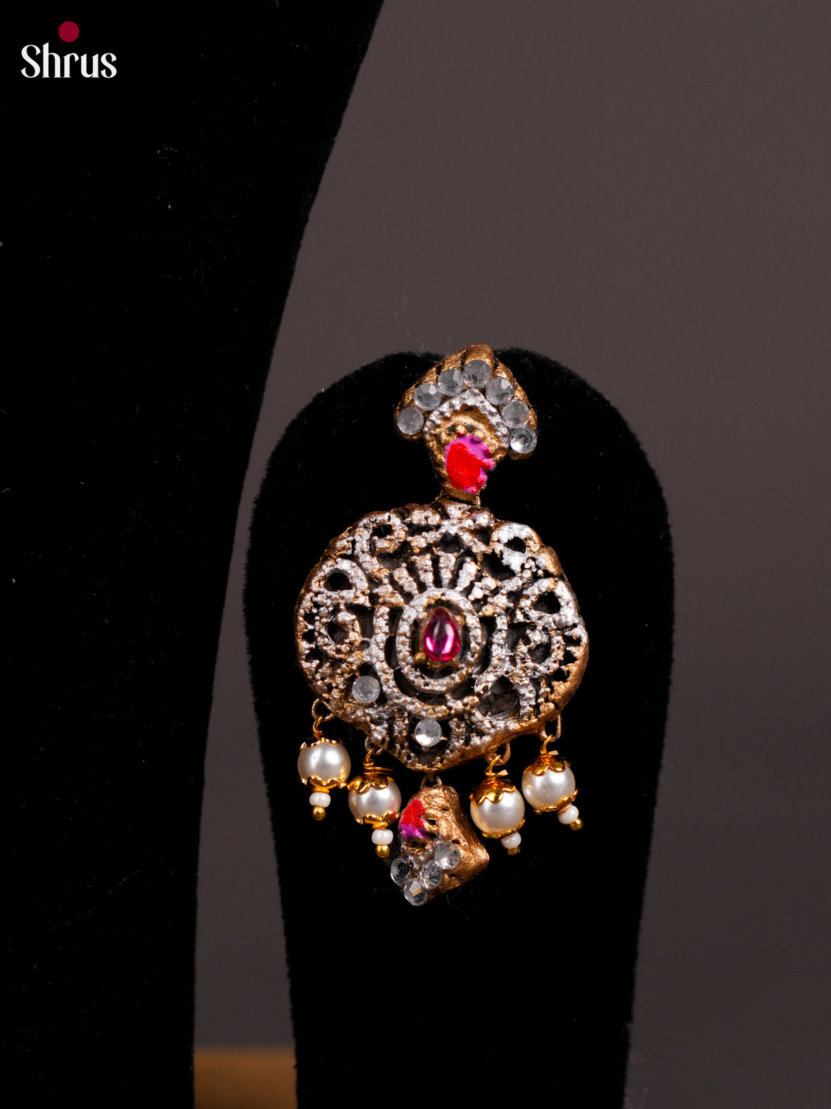 Accessories Saree - ECJ06002 - Shop on Shrus.com