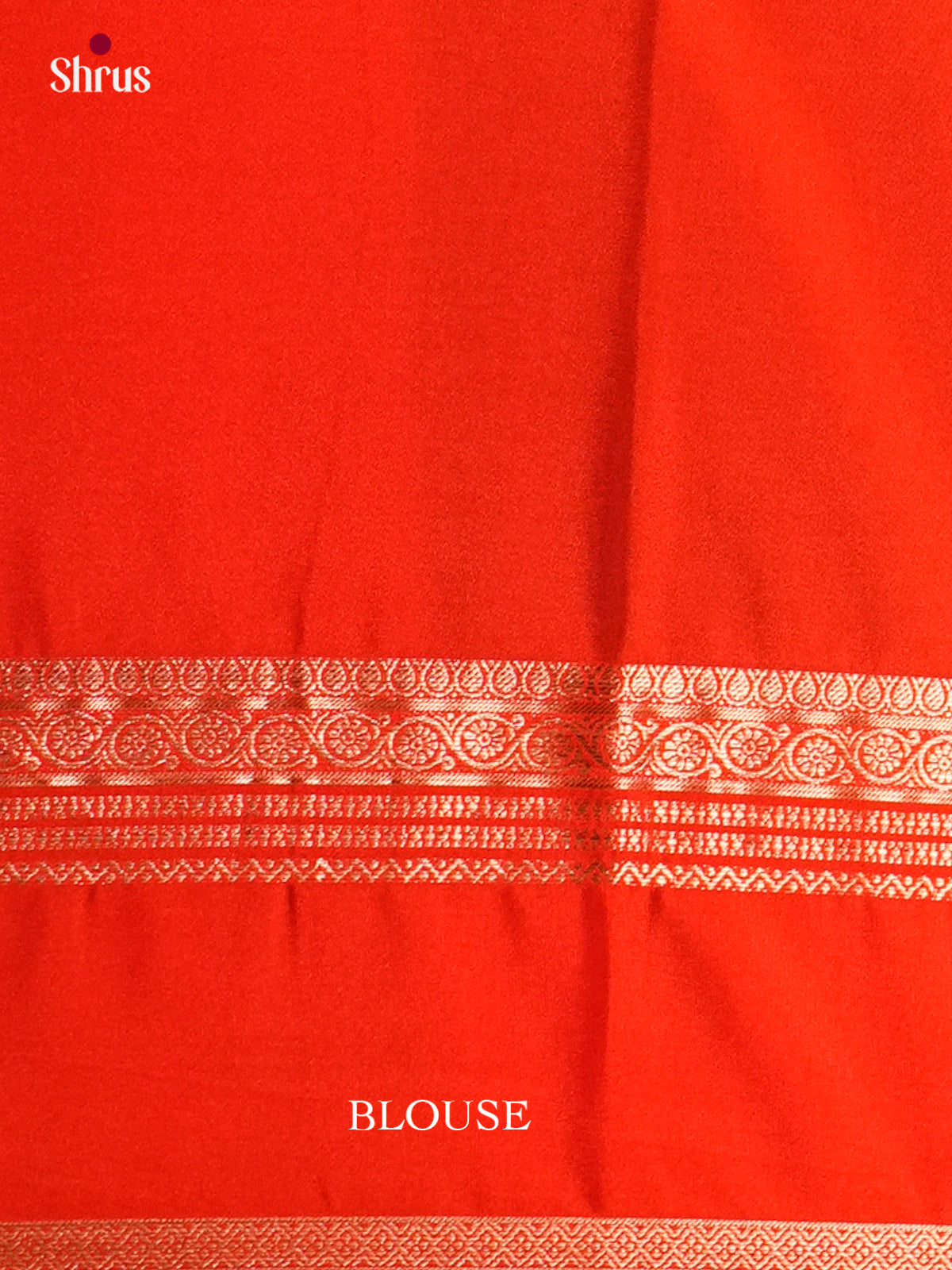 Semi Mysoresilk Saree - ECS02007 - Shop on Shrus.com