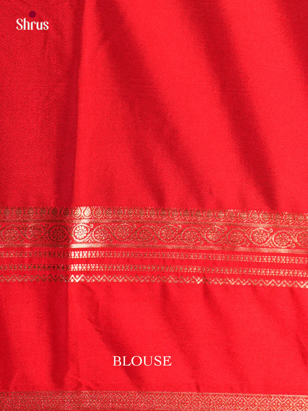 Semi Mysoresilk Saree - ECS02011 - Shop on Shrus.com