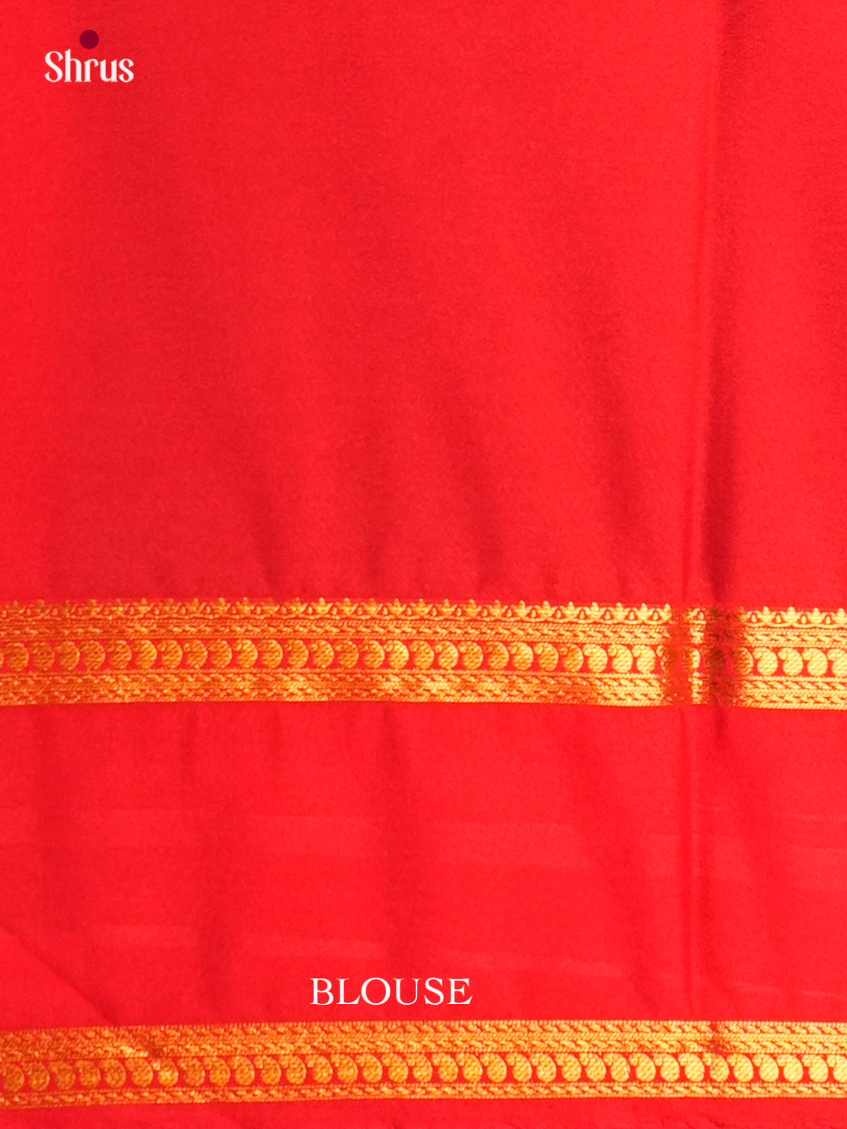 Semi Mysoresilk Saree - ECS02018 - Shop on Shrus.com