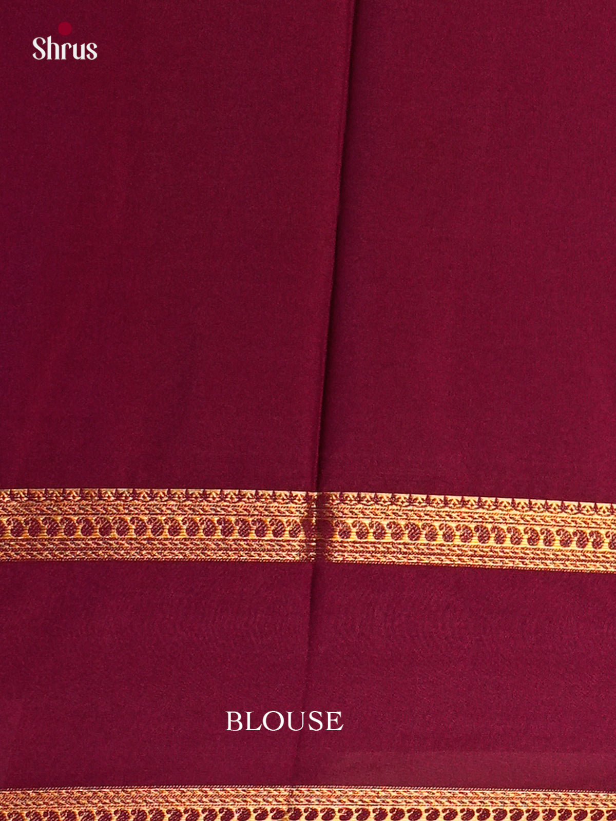 Semi Mysoresilk Saree - ECS02030 - Shop on Shrus.com