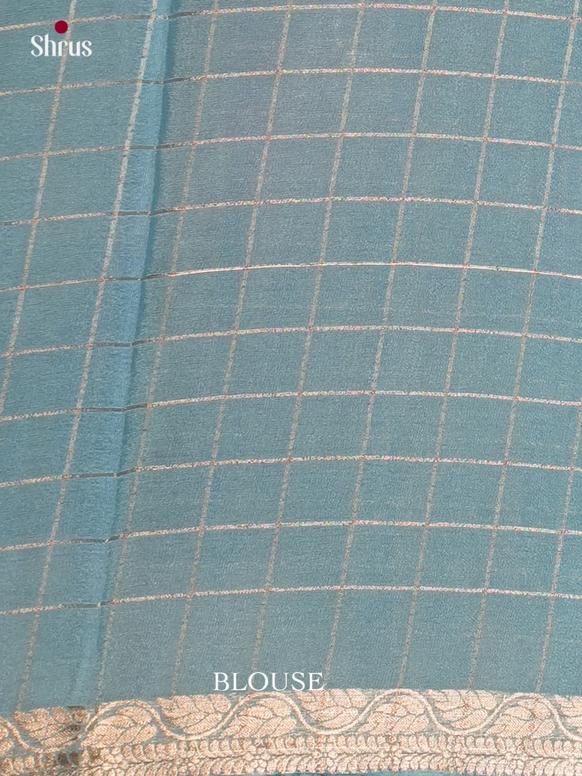 Semi Mysoresilk Saree - ECS02053 - Shop on Shrus.com