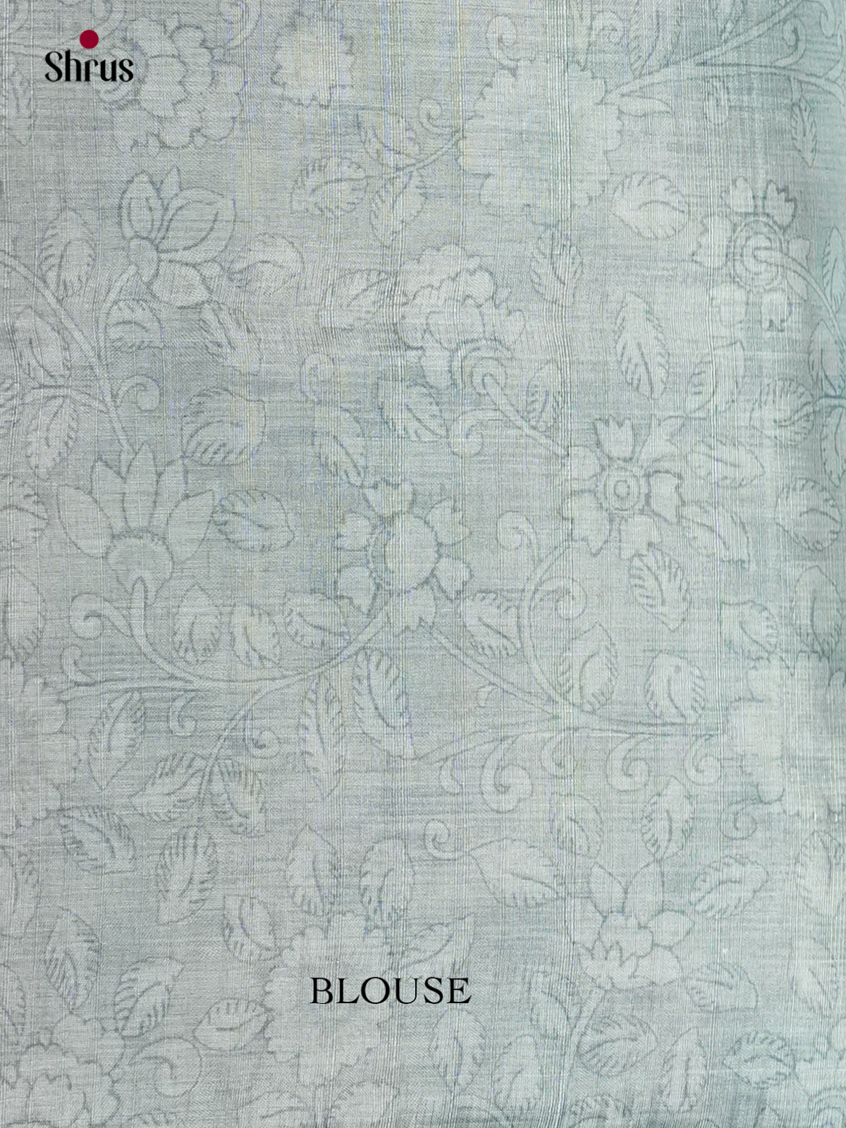 Chennur-Print Saree - ECS02093 - Shop on Shrus.com