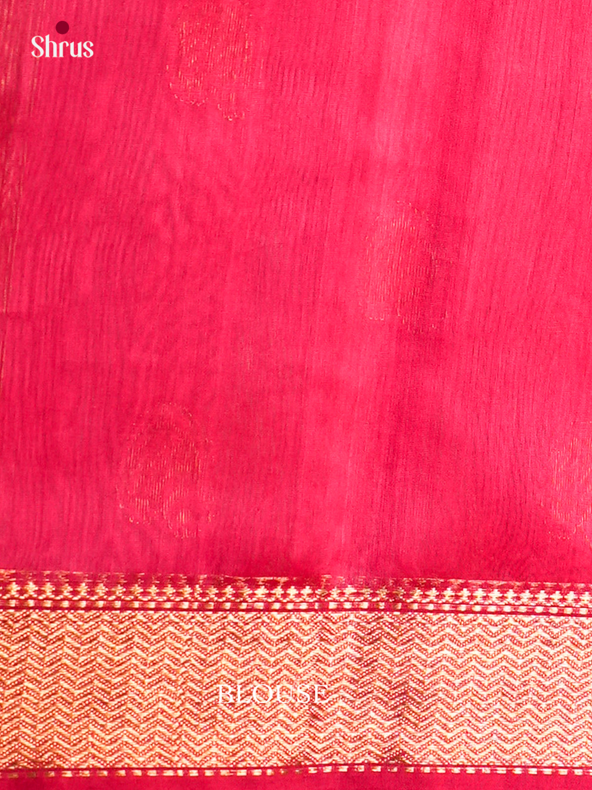Maheshwari silkcotton Saree - ECS03019 - Shop on Shrus.com