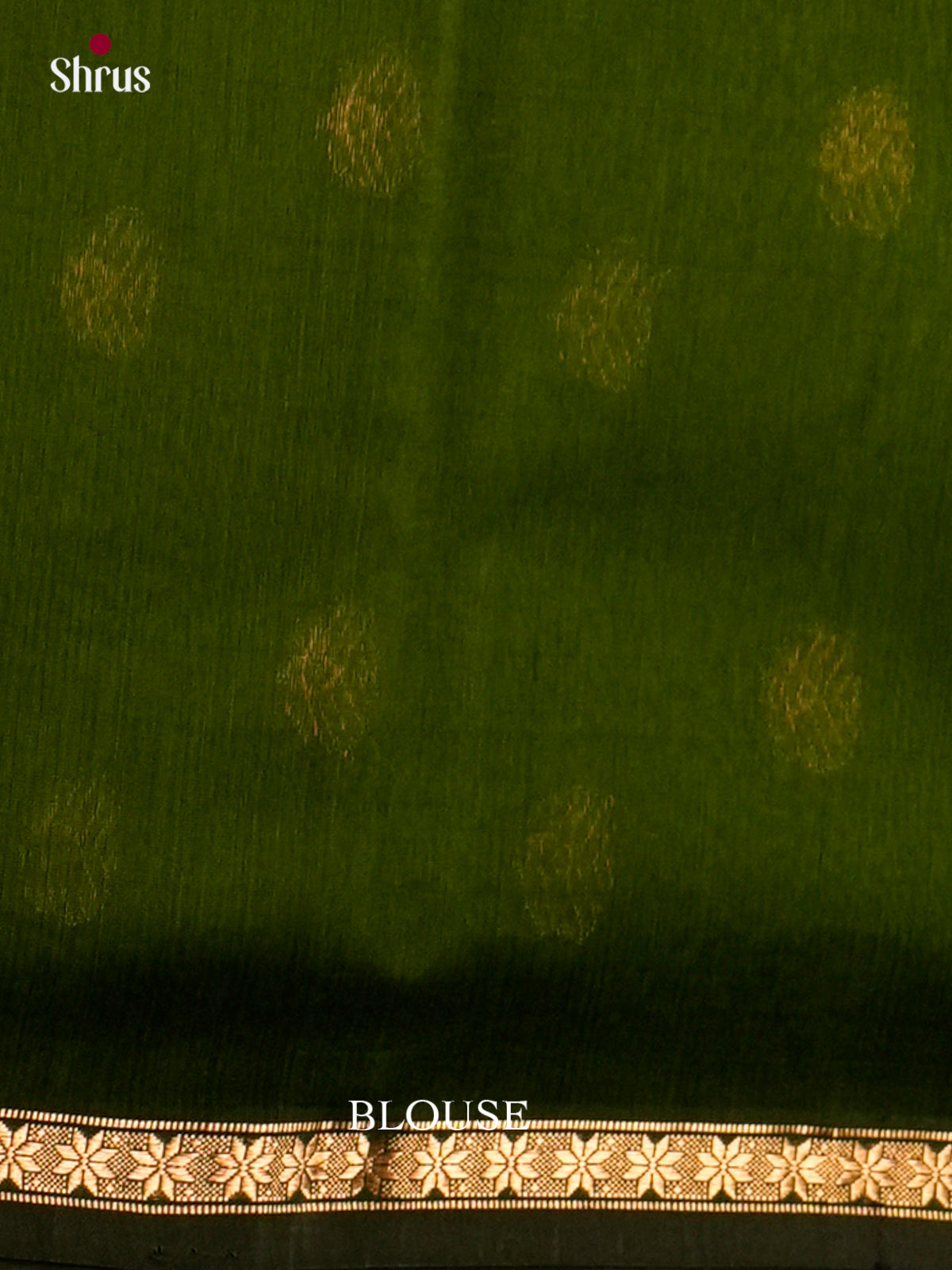 Maheshwari silkcotton Saree - ECS03024 - Shop on Shrus.com