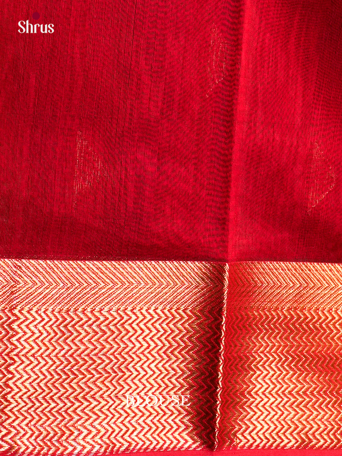 Maheshwari silkcotton Saree - ECS03038 - Shop on Shrus.com