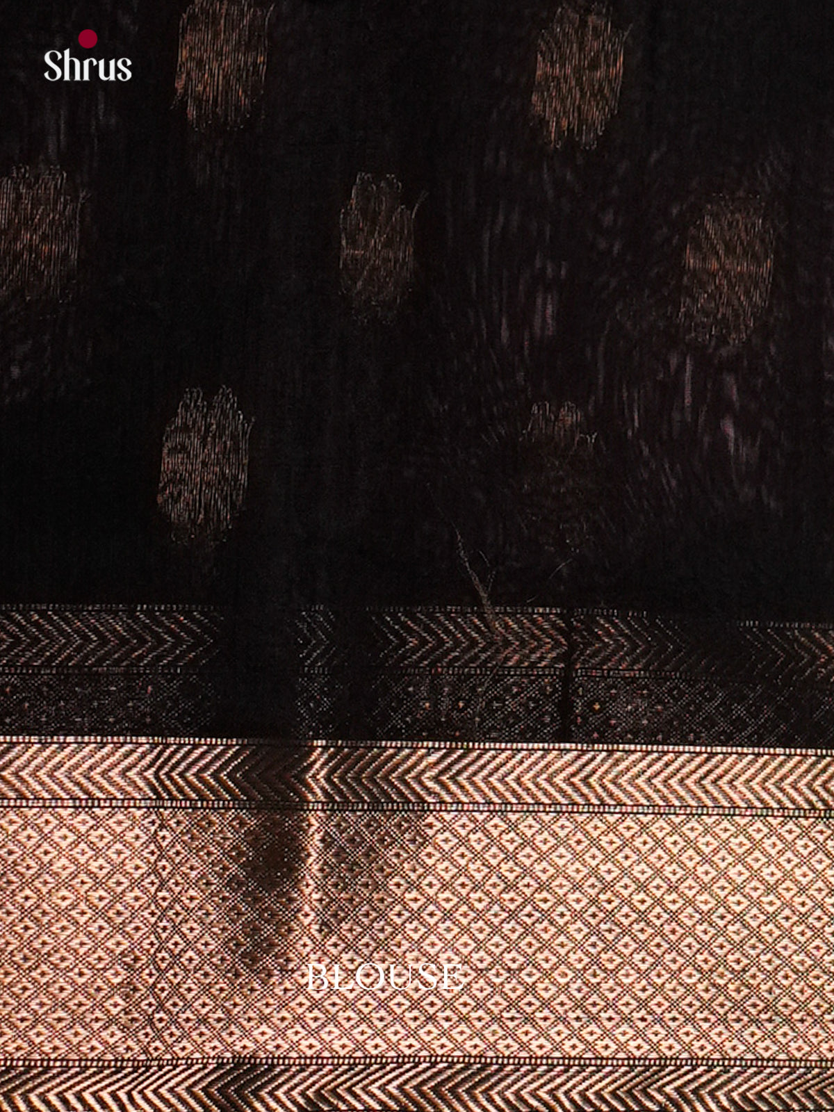 Maheshwari silkcotton Saree - ECS03055 - Shop on Shrus.com